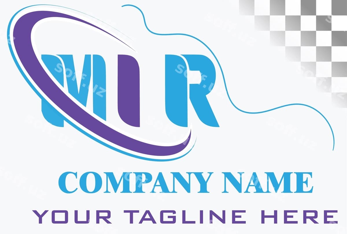 Mir harfi logotip dizayni | Mir letter logo design