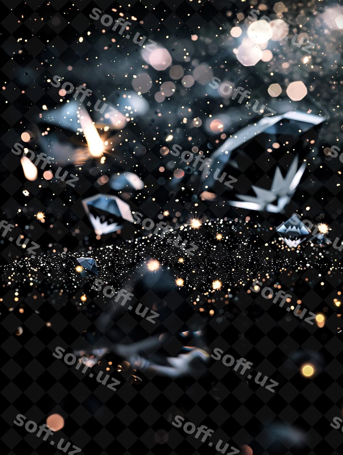 Ayna qush bilan u "o'ngga bormoq" deb aytadi. | Mirror with bird it that says go right