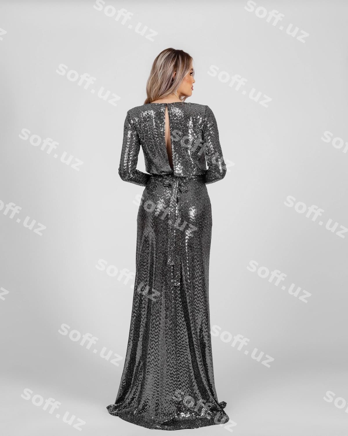 Model elegantshtan kechki kiyimlari | Model elegant evening dress dress