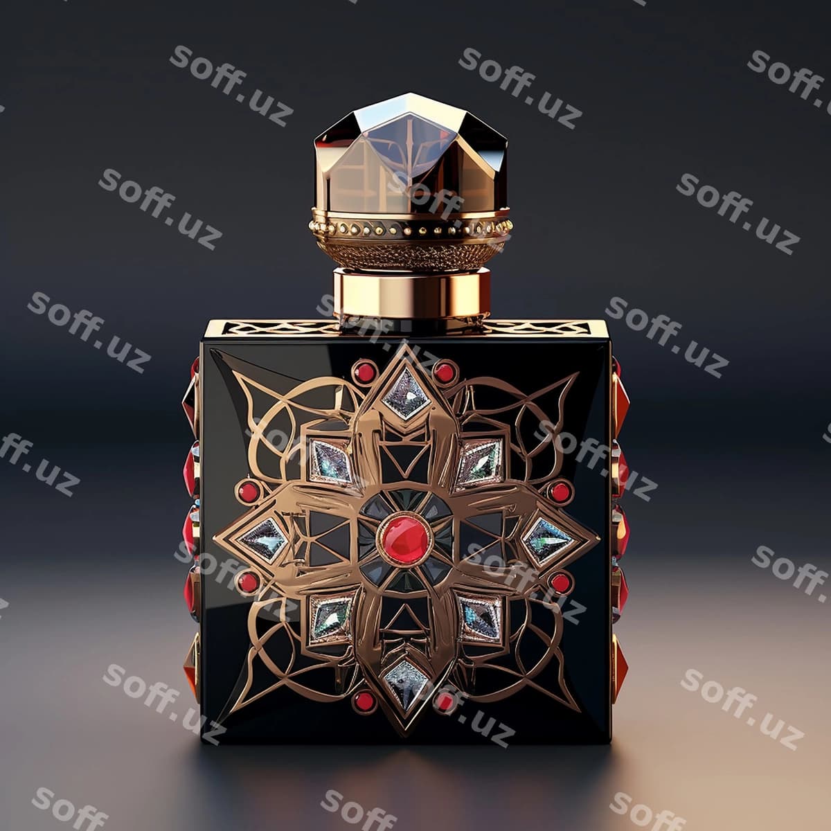 Zamonaviy parfyum dizayni | Modern perfume design