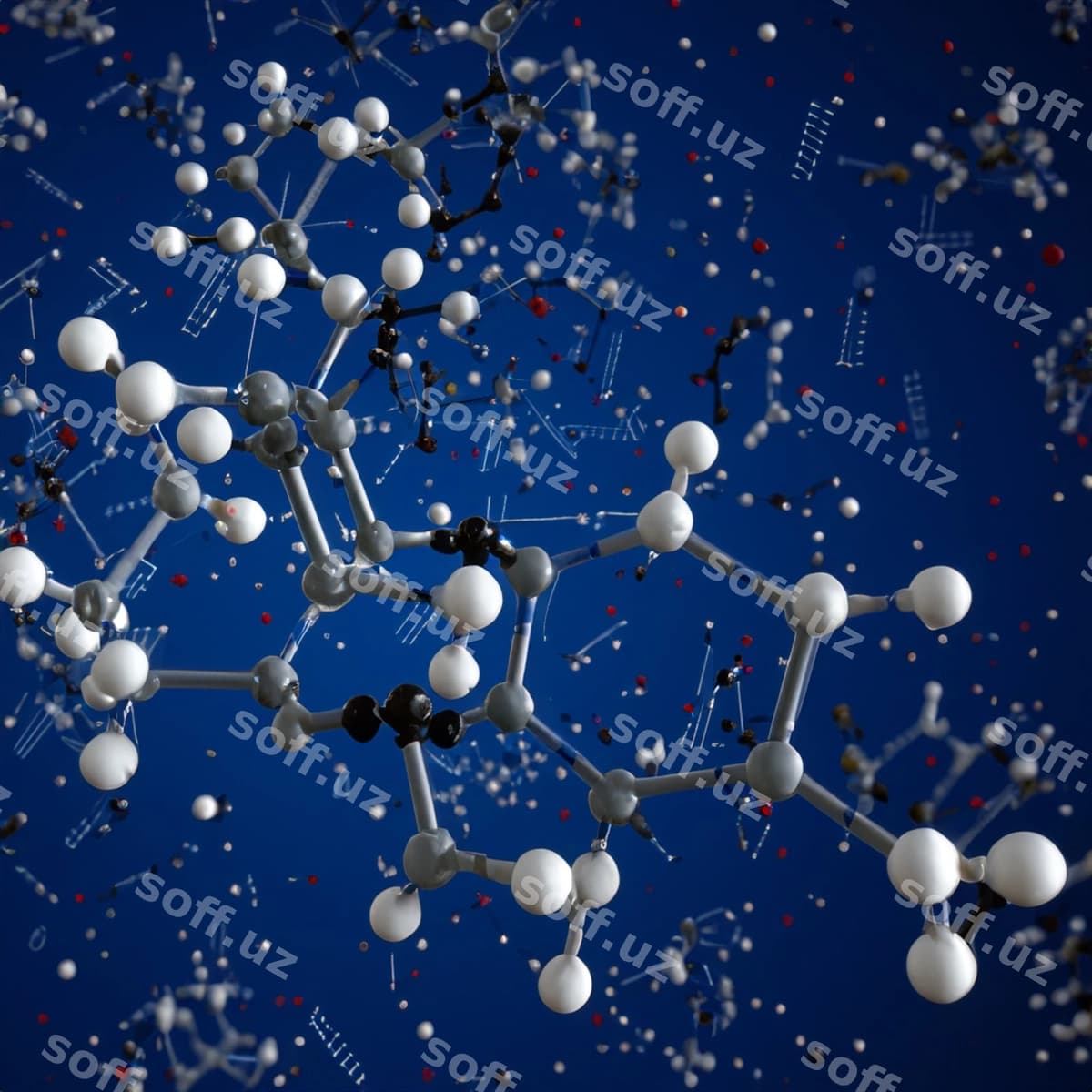 Molekulyar biologiya | Molecules biology