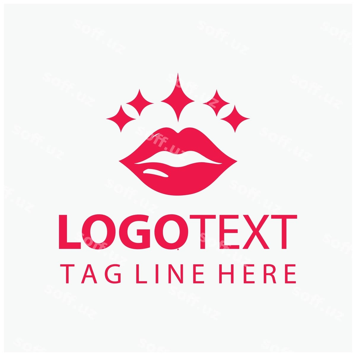 Togni chiroyi logotipi | Nail beauty logo