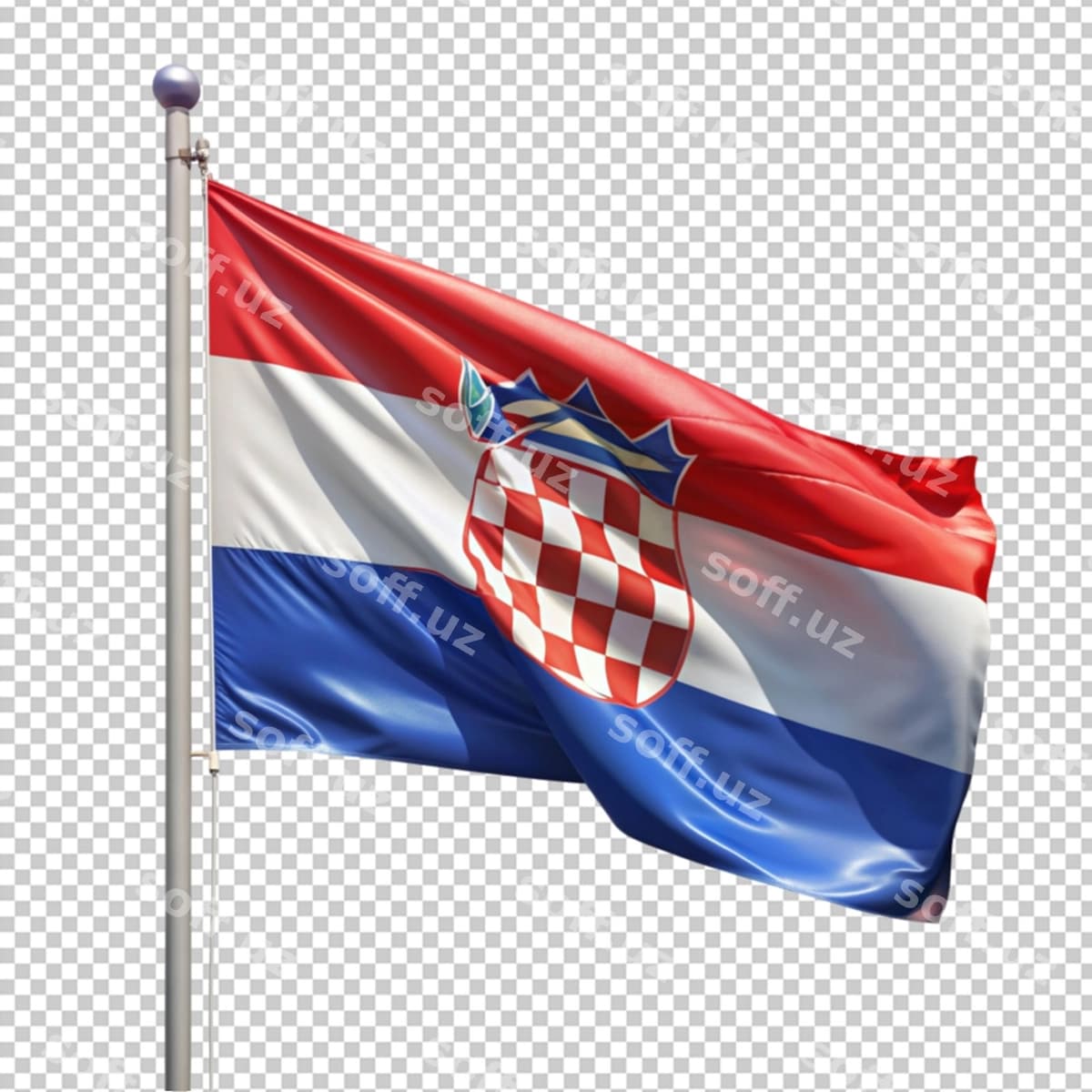 Milliy bayroq Serbiya | National flag serbia