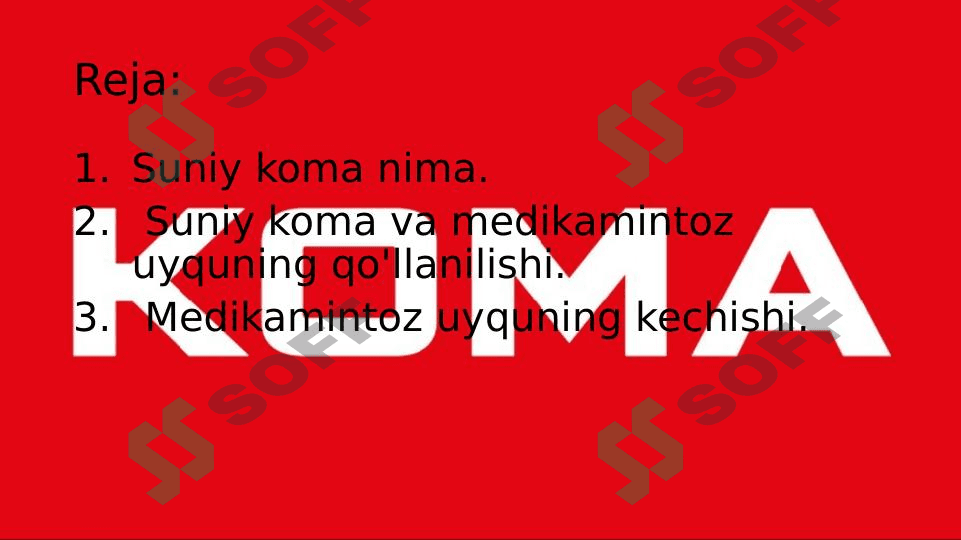 KOMA