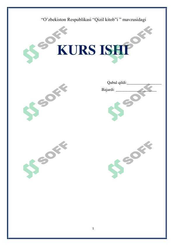 Qizil kitob