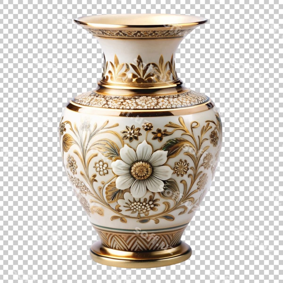 Dekorativ vaza | Ornamental vase