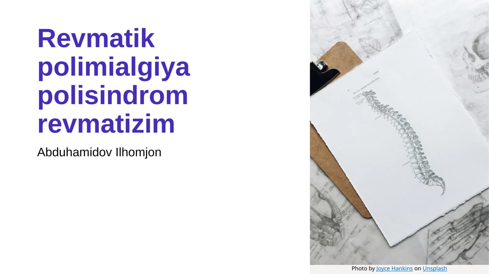 Revmatik Polimialgiya