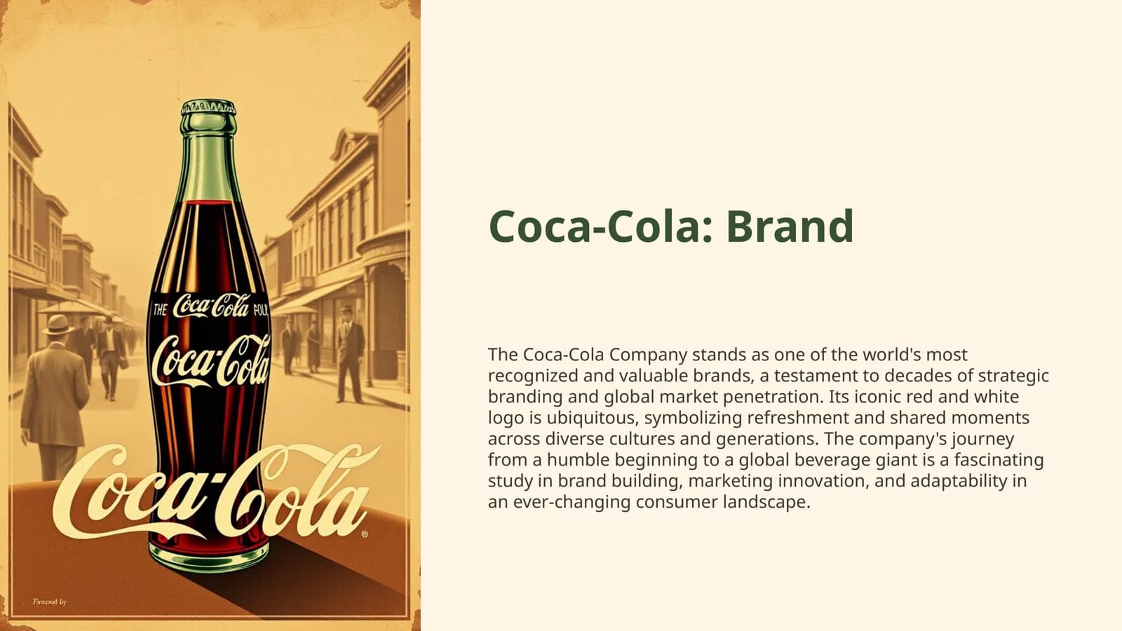 Coca-Cola