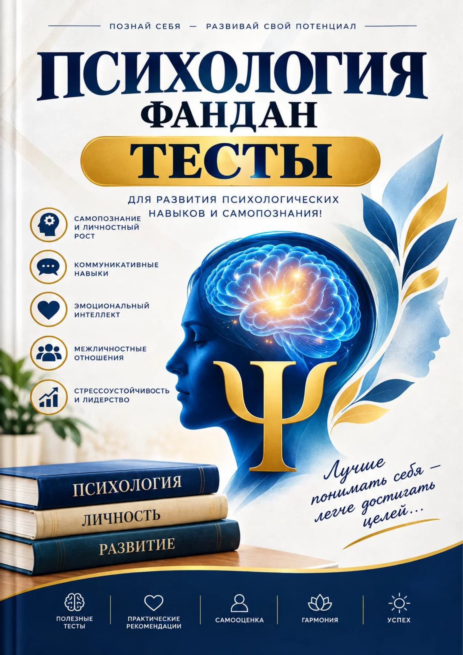 Педагогическая психология: тесты