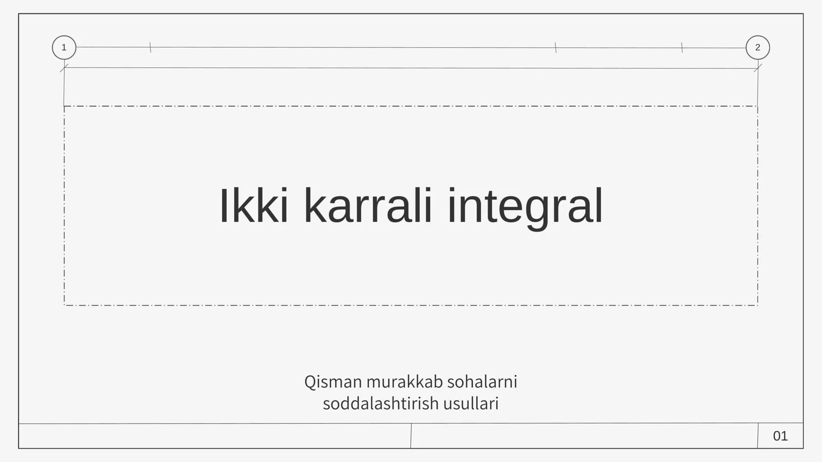 Integral