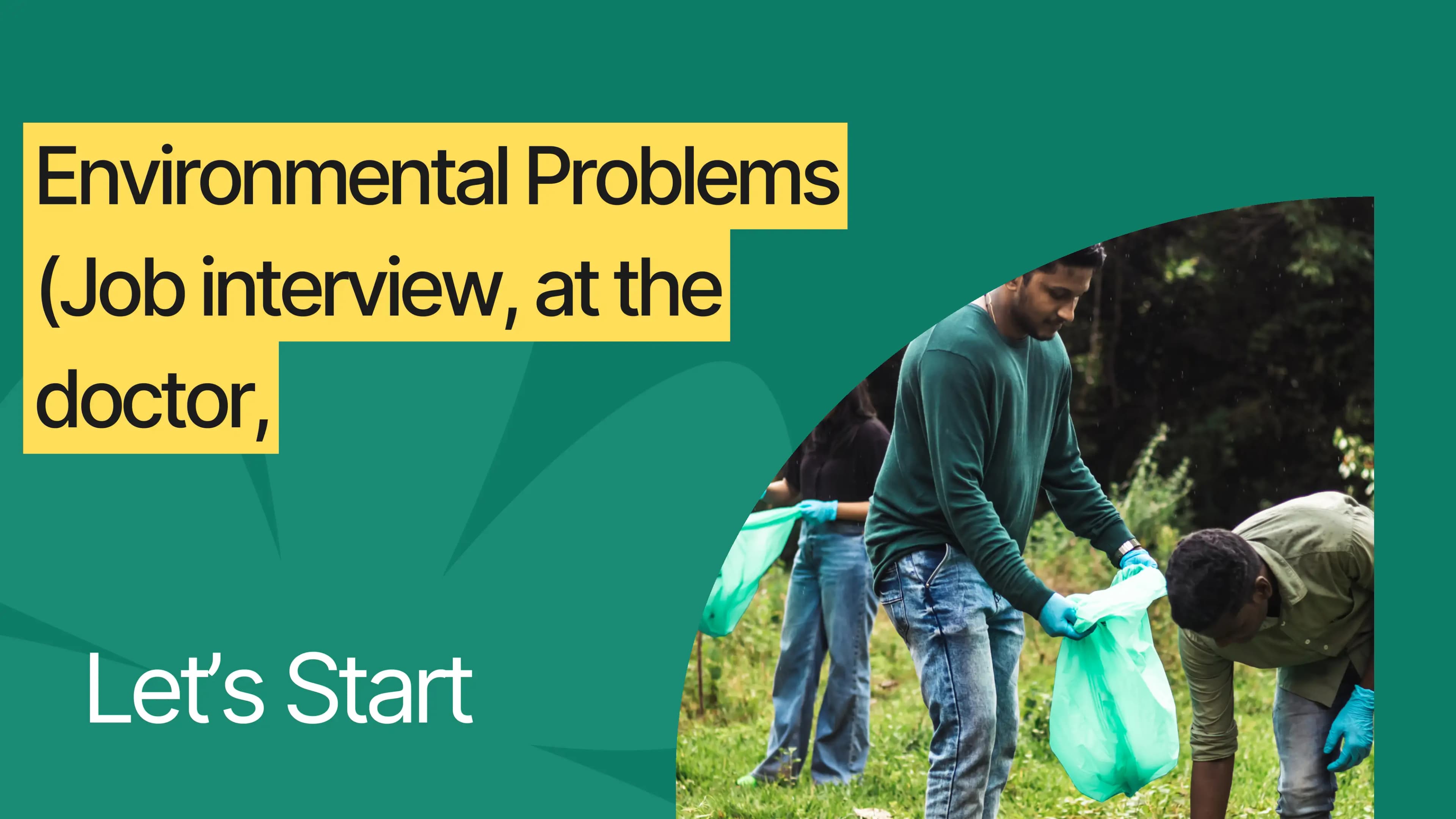 Environmental Problems