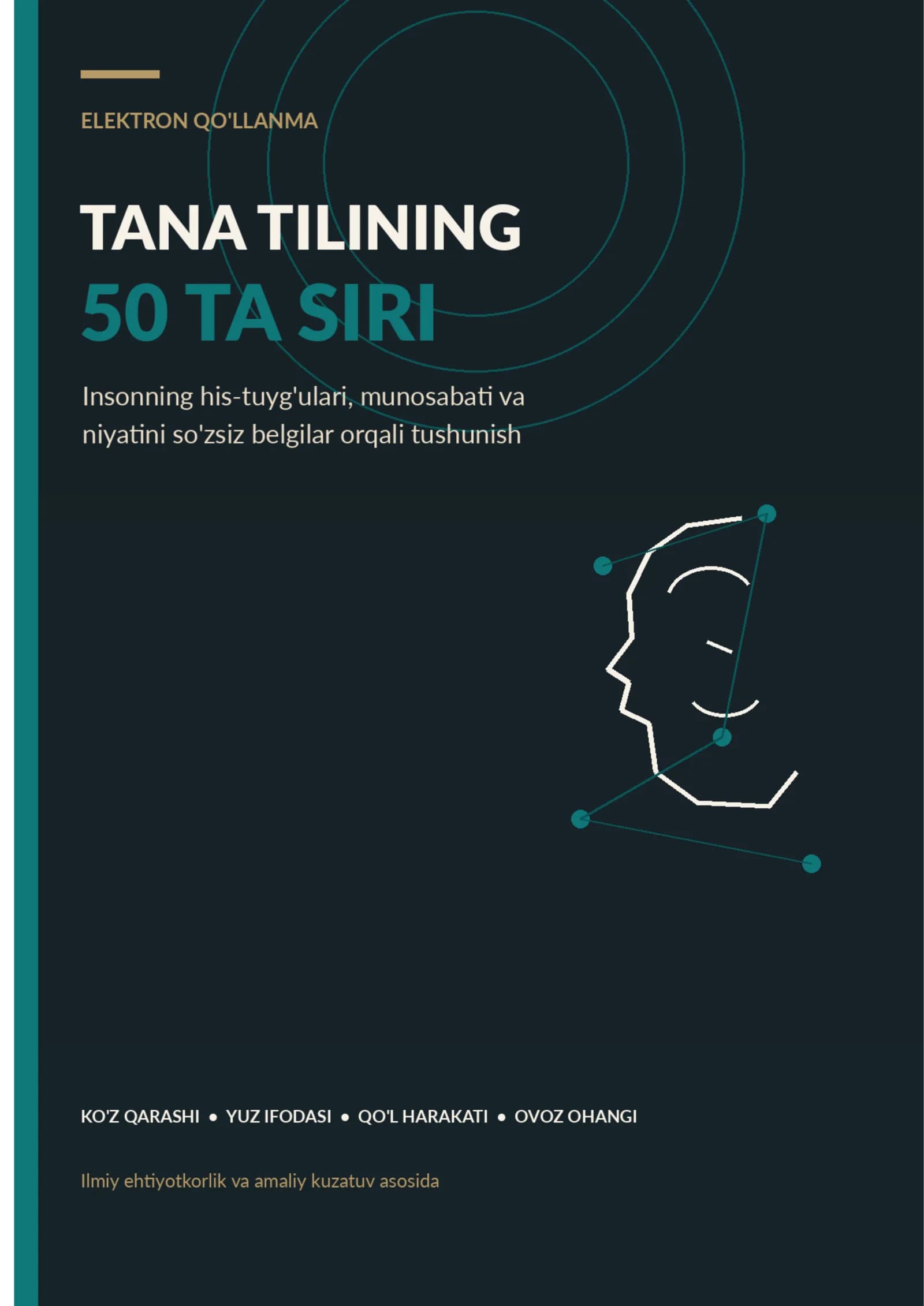 Tana tilining 50 ta siri