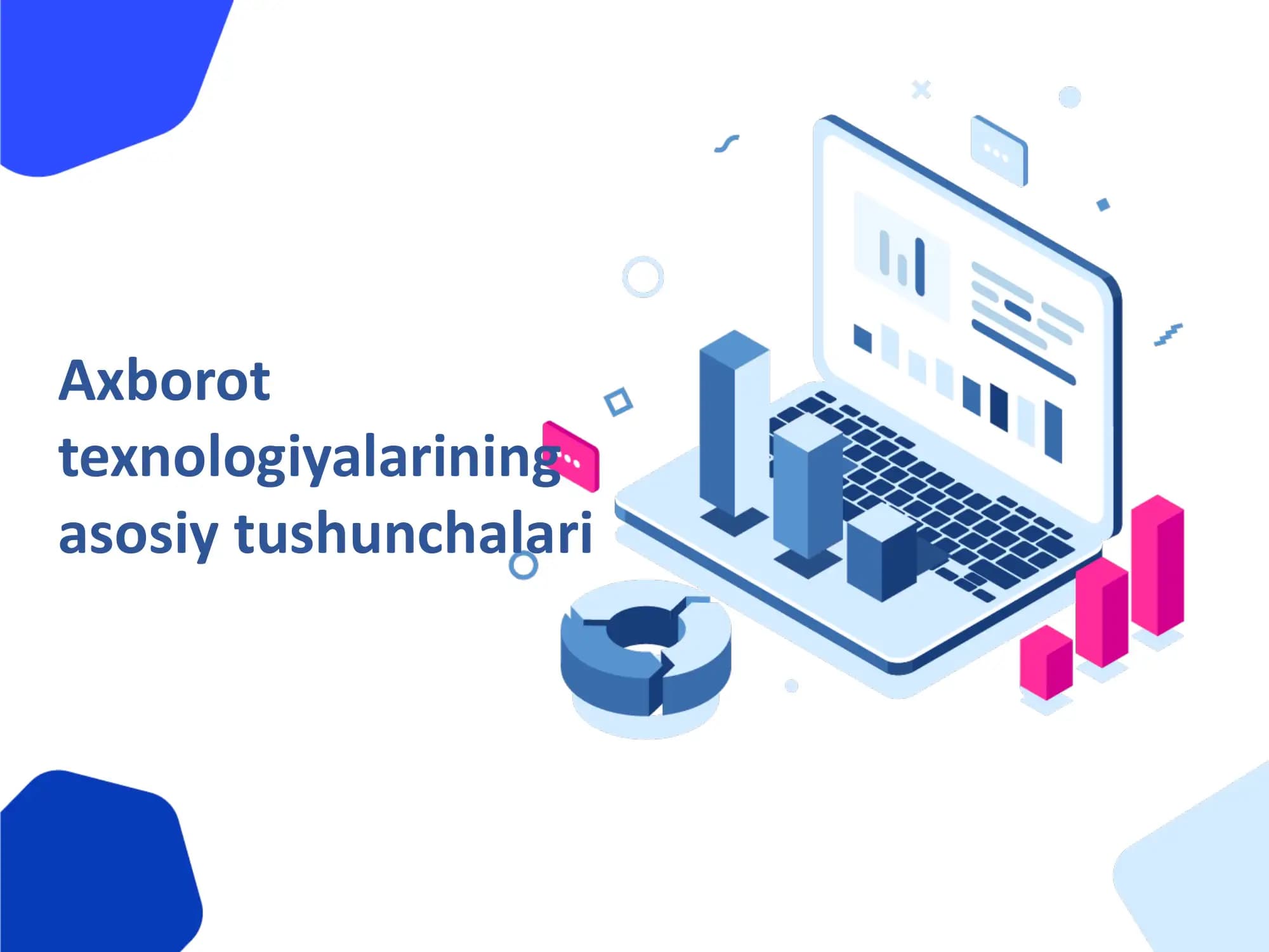 Ax Borot Tushunchasi va Tur