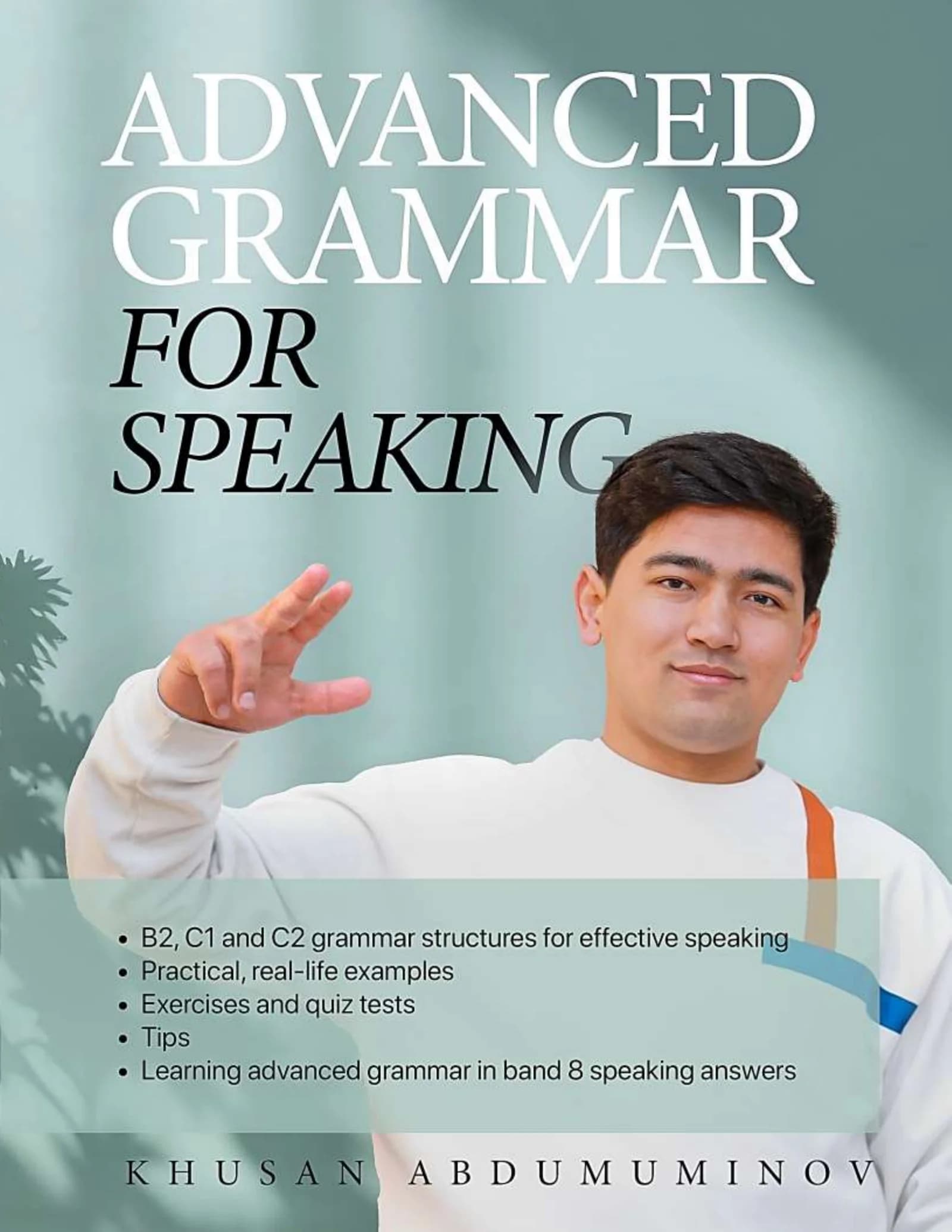 IELTS Kitobi