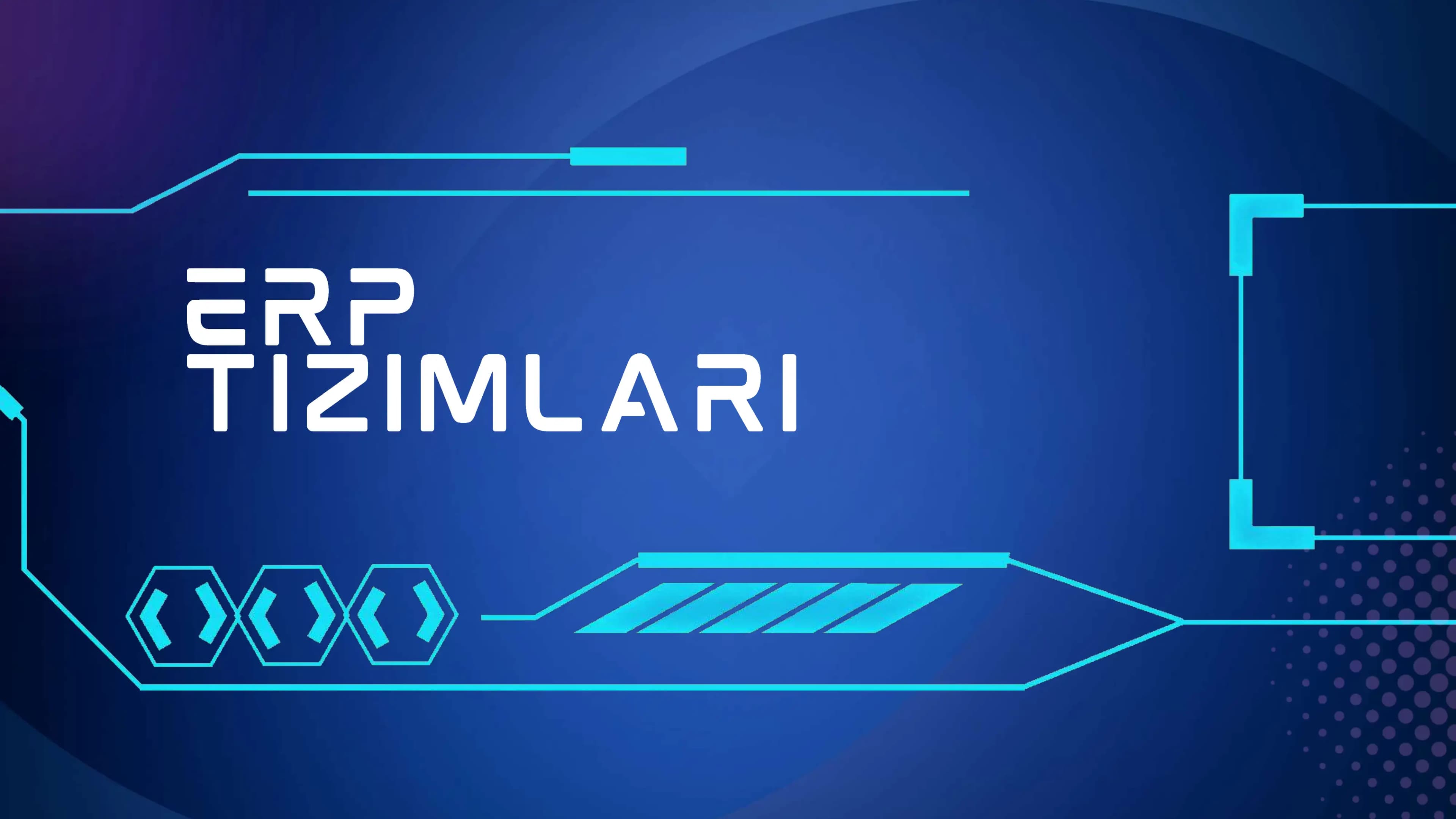 ERP tizimlari