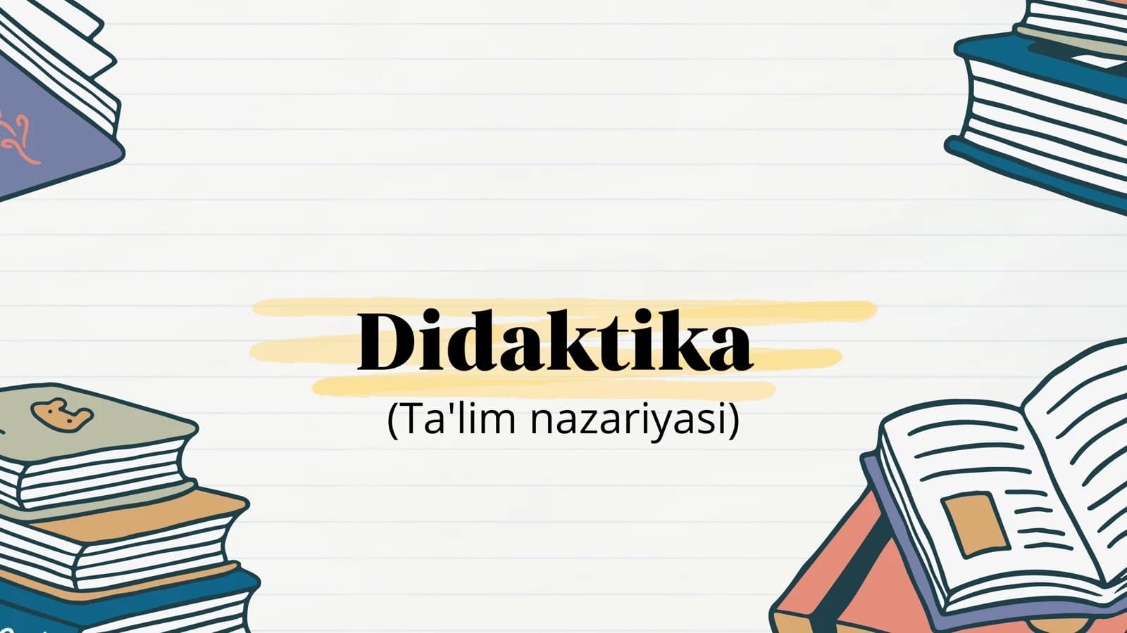 Didaktika