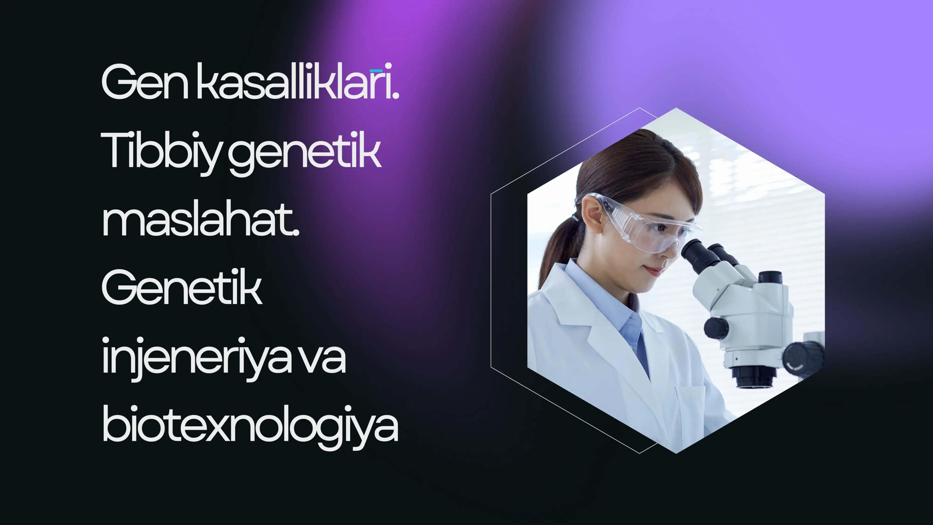 Gen kasalliklari