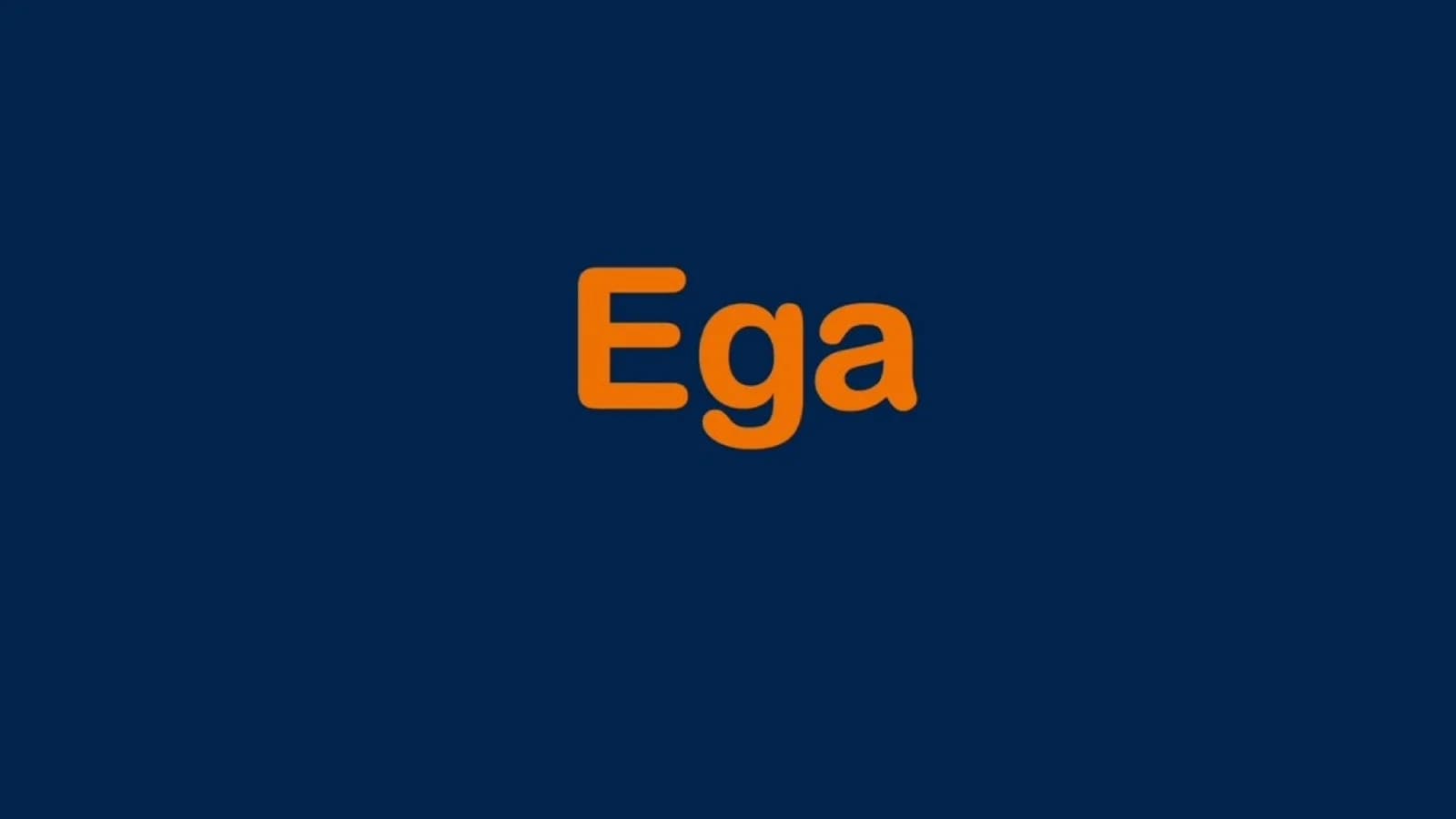 Ega