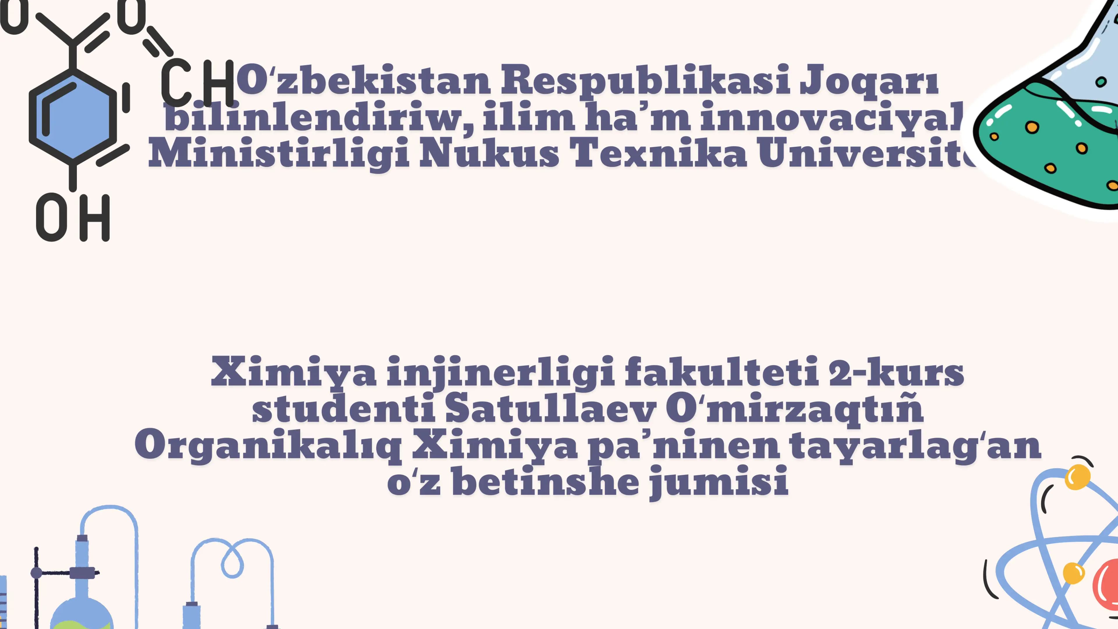 Alkanlar