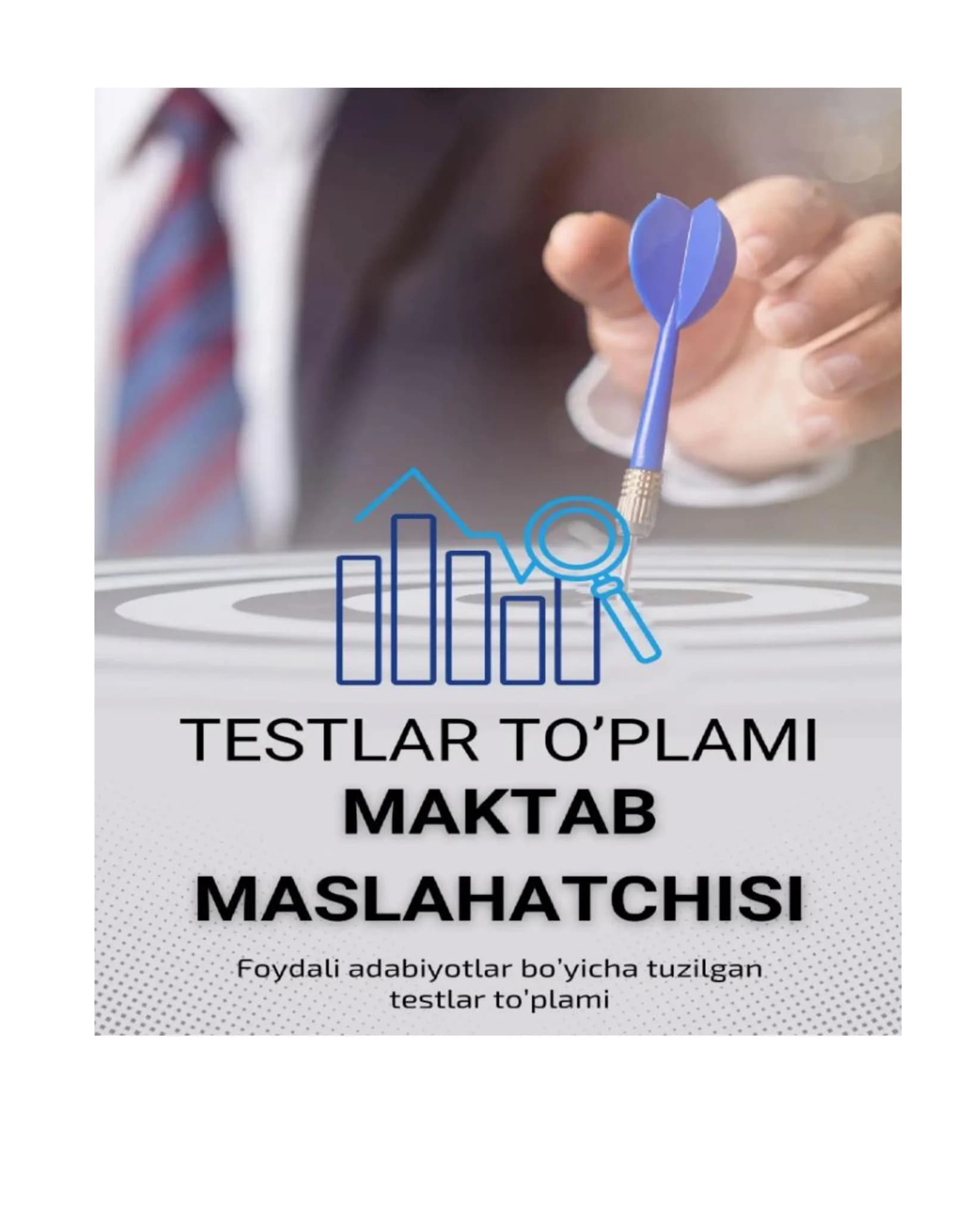 MAKTAB MASLAHATCHISI LAVOZIMIGA ISHGA KIRISH TEST SINOVlARI