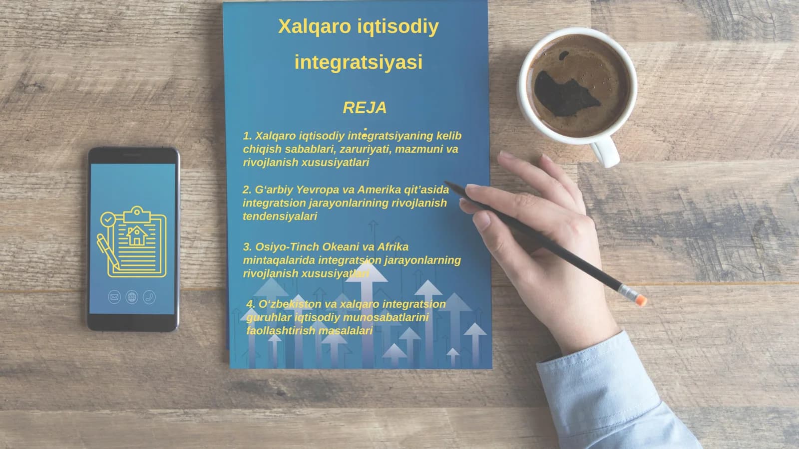 Xalqaro iqtisodiy integratsiyasi