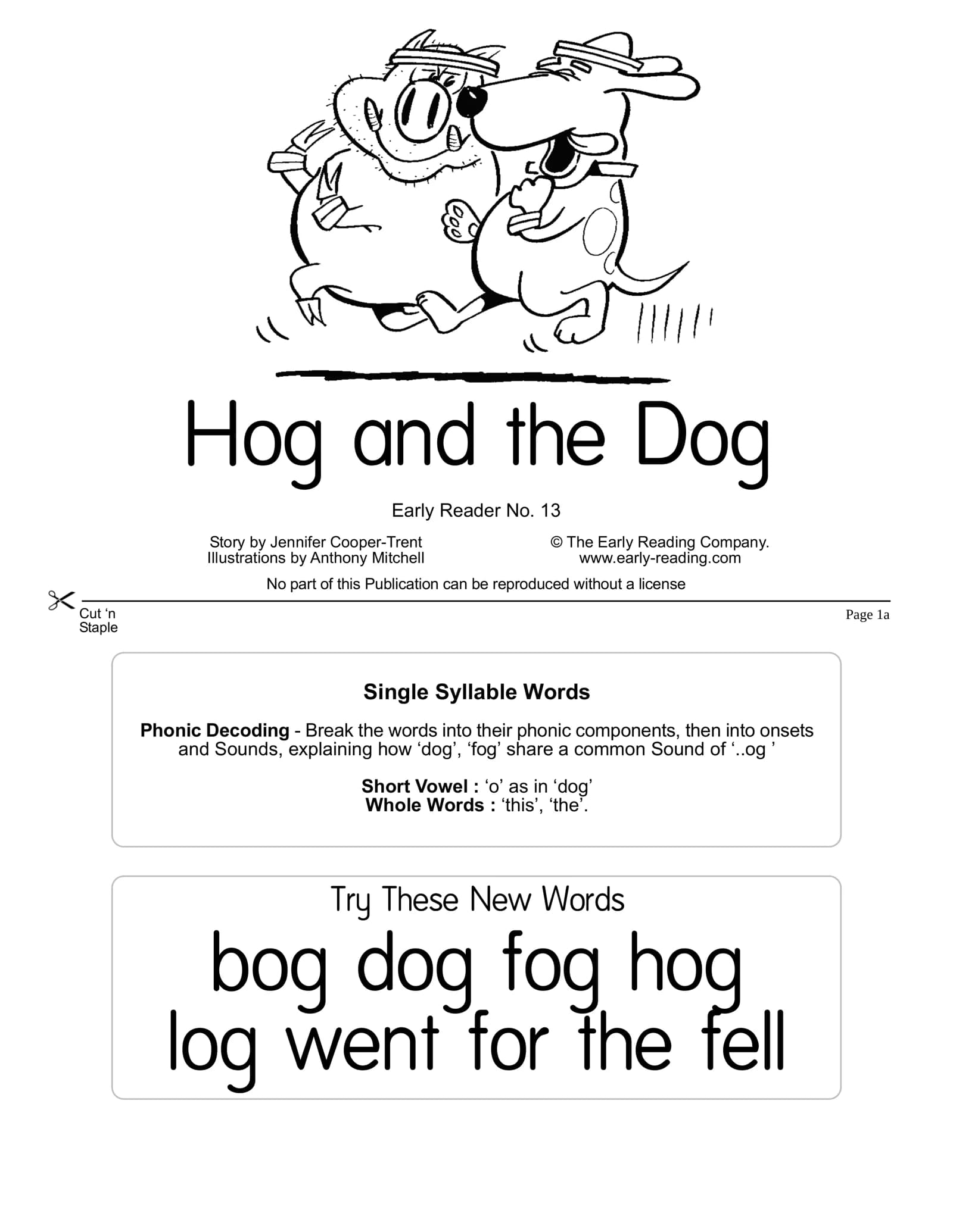 Hog and the Dog