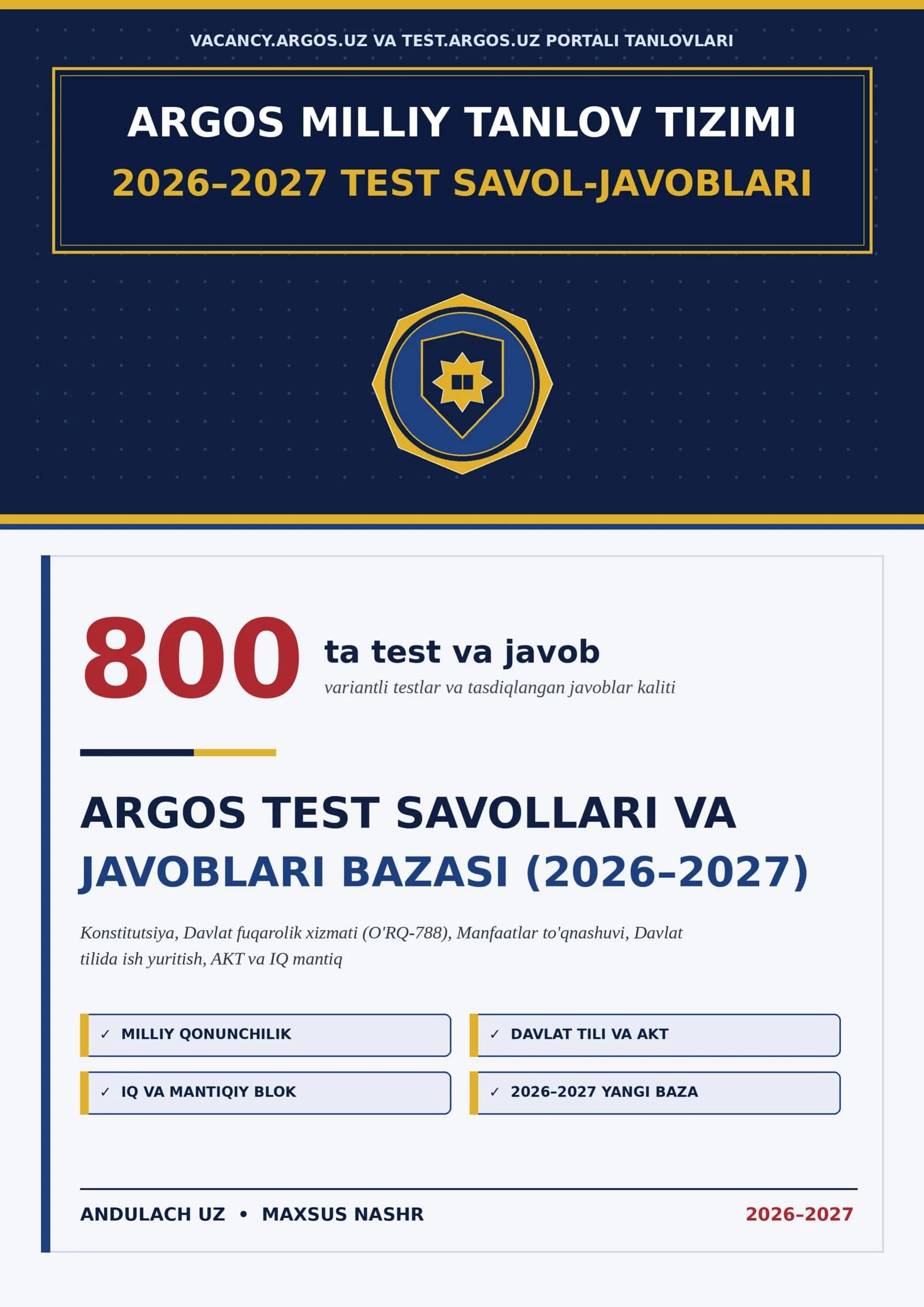 ARGOS_test_savollari_va_javoblari_2026_2027_800_test