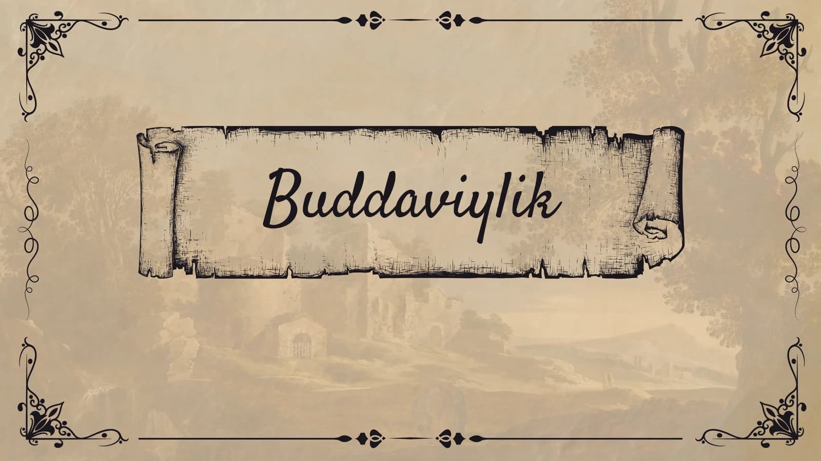 Buddaviylik