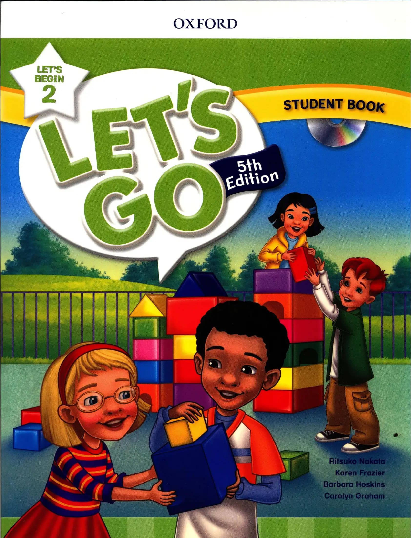 LET'S GO 5th Edition