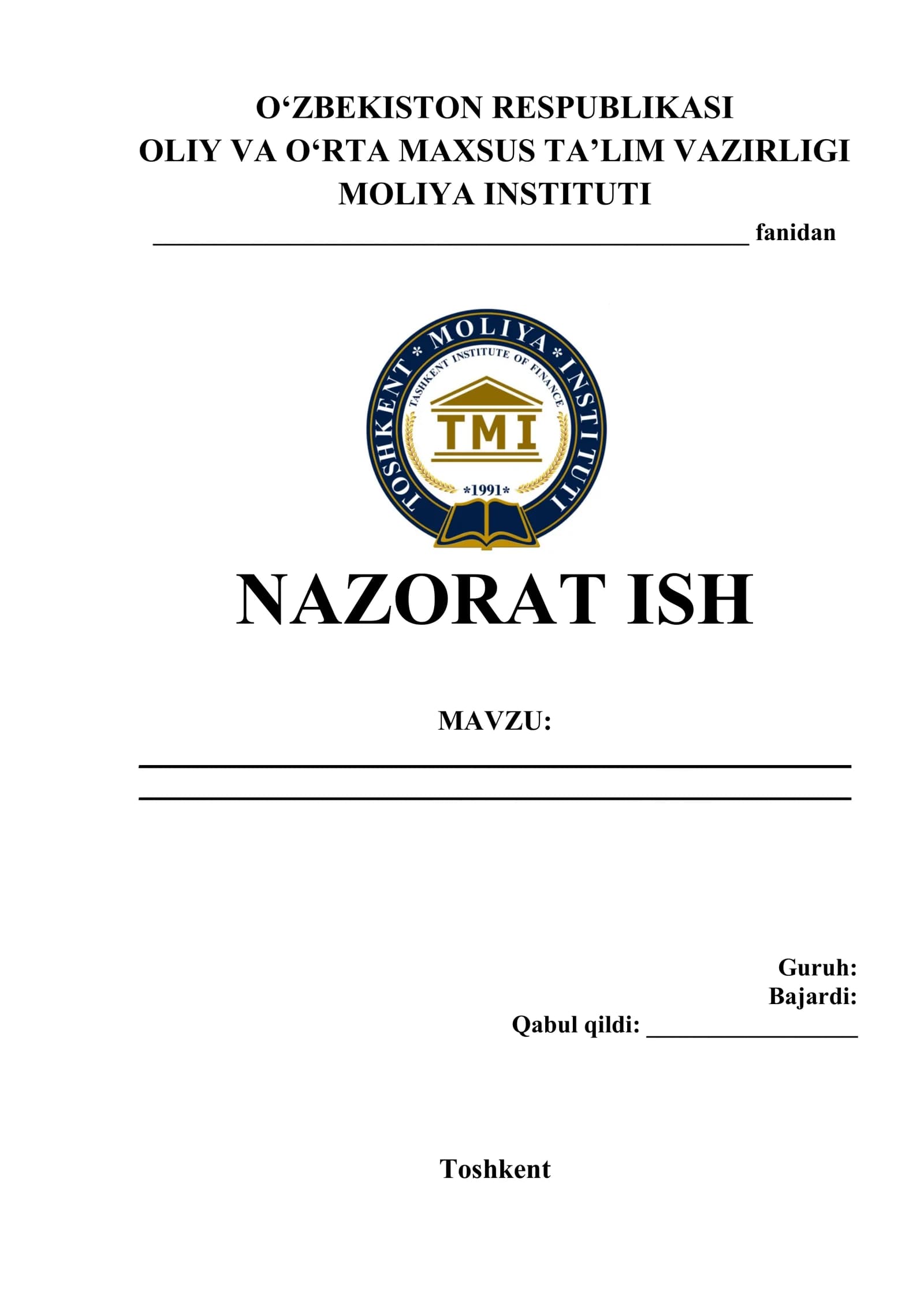 Operatsion faoliyat tahlilining mazmuni va muhim vazifalari