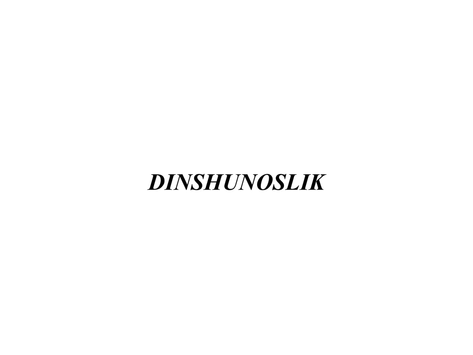 Buddizm dini tarixi va asosiy g'oayalari