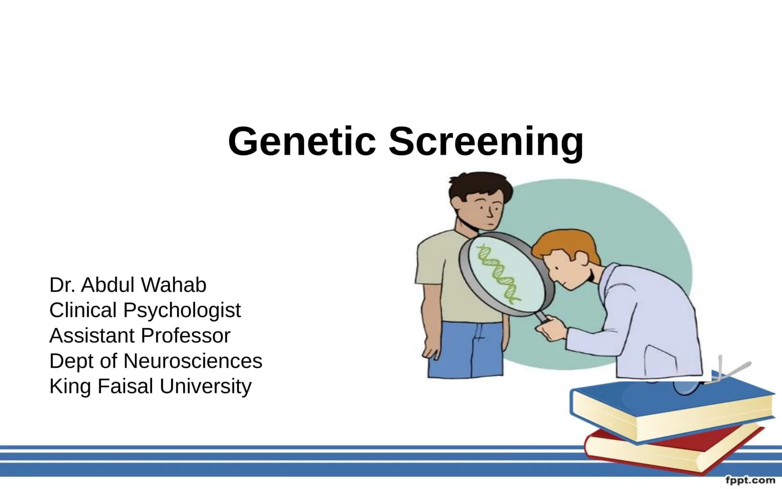 Genetic Screening