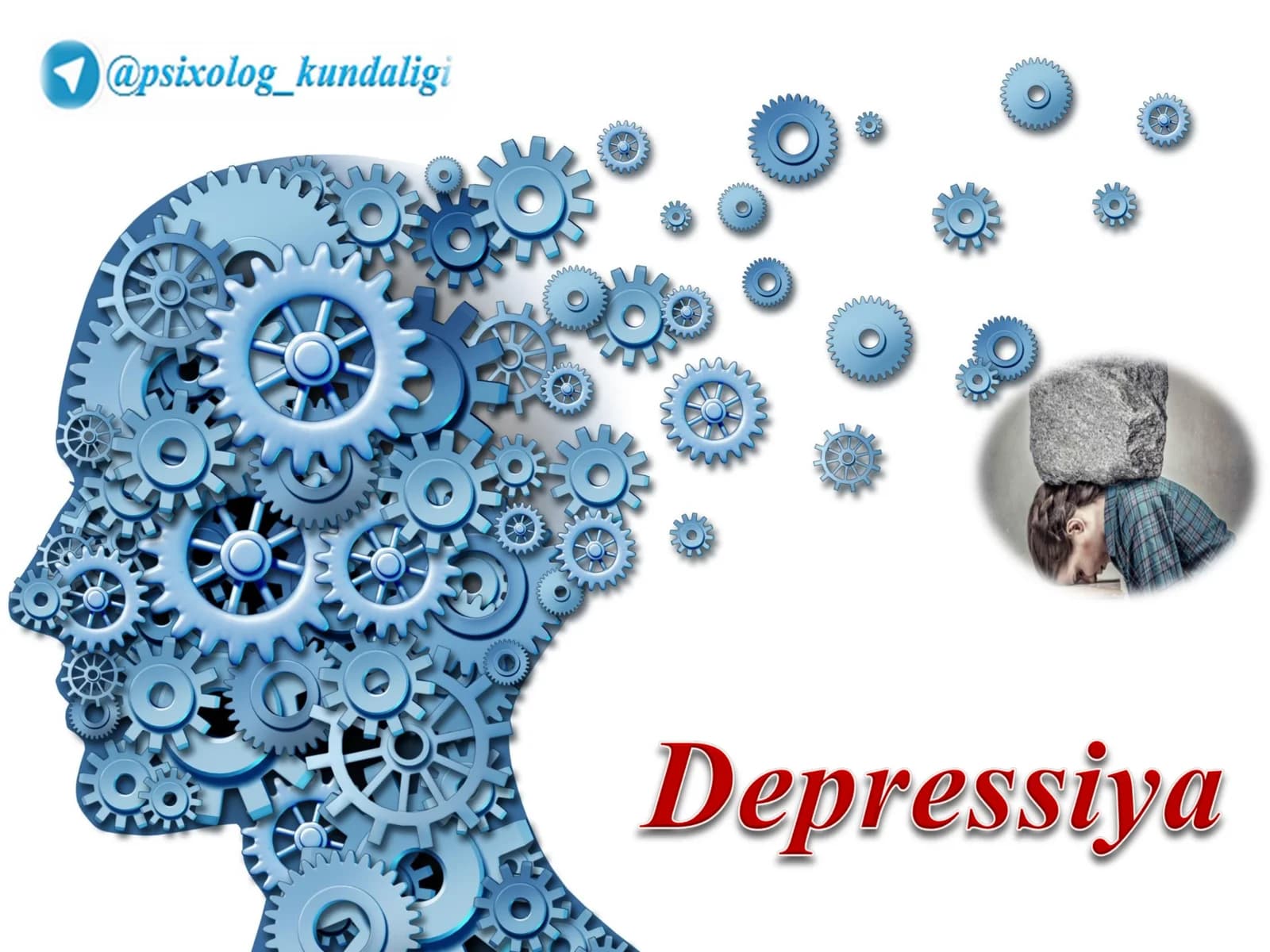 Depressiya haqida ma'lumot