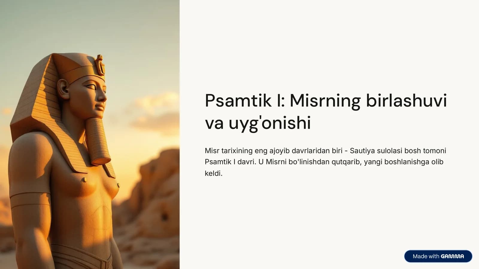 San'at tarixi