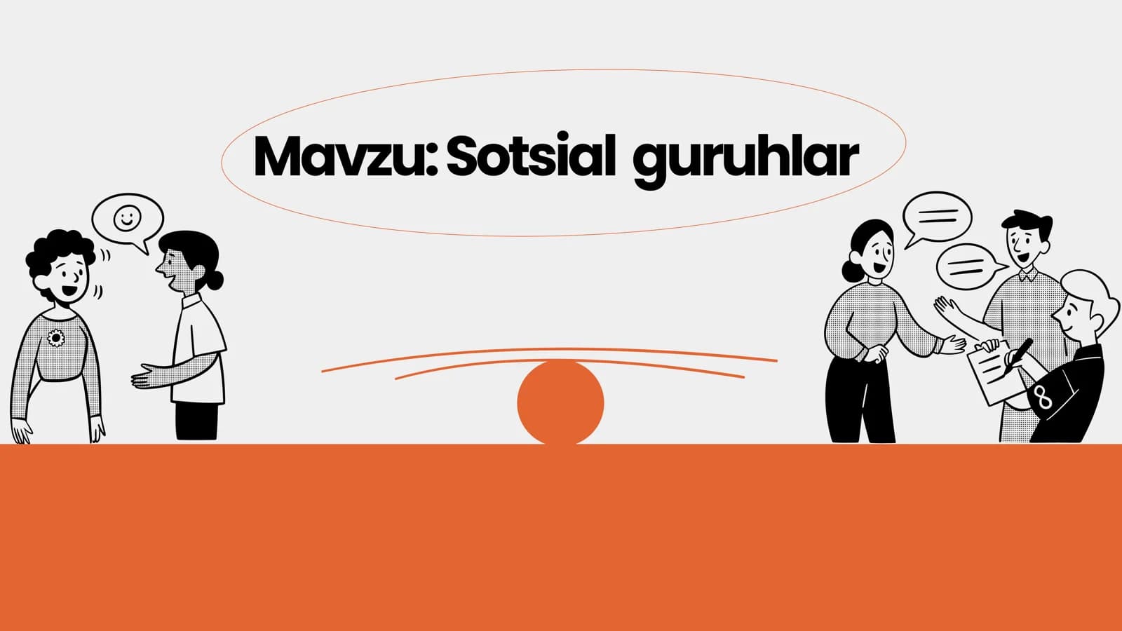 Sotsial guruhlar