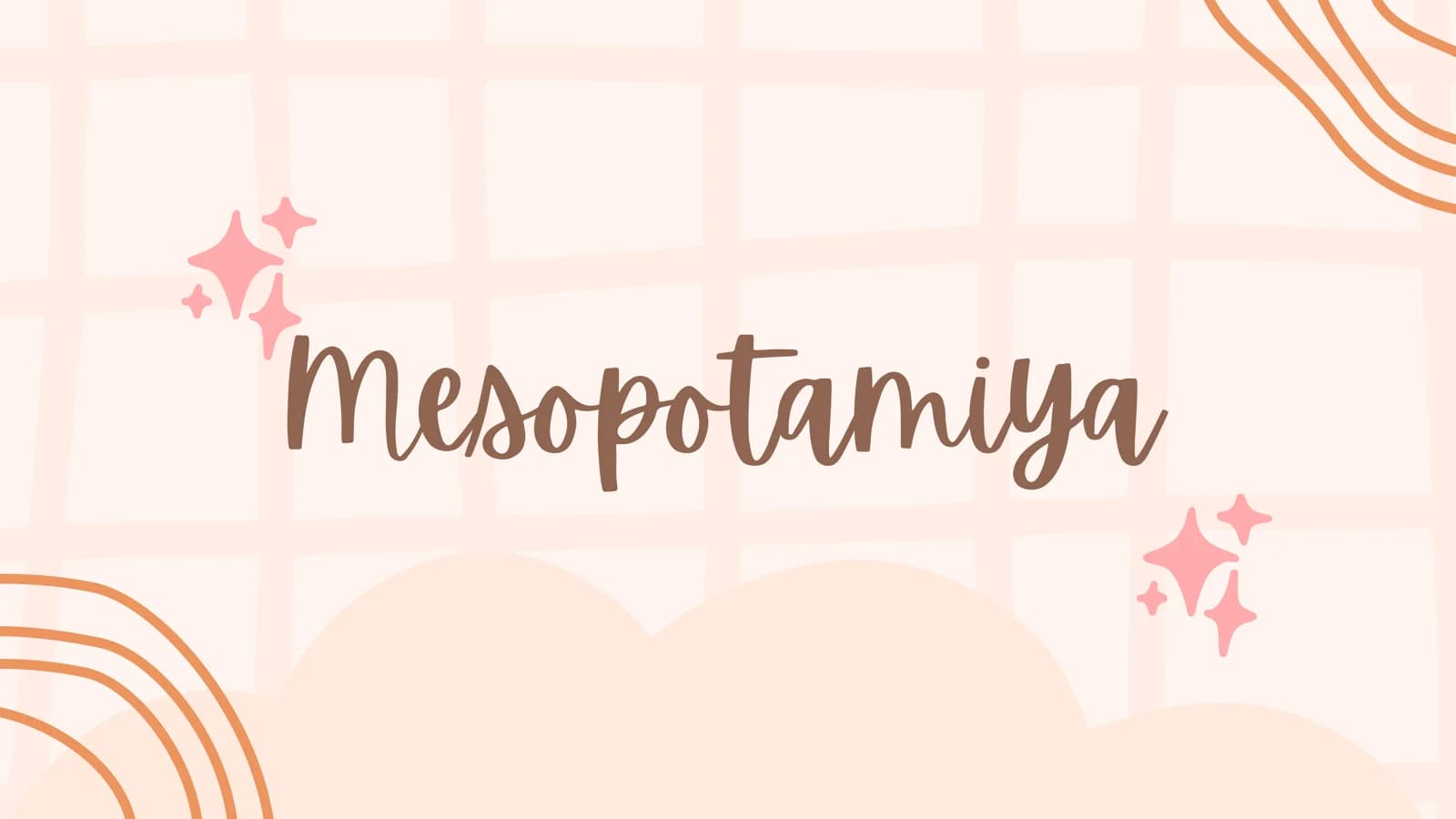 Mesopotamiya