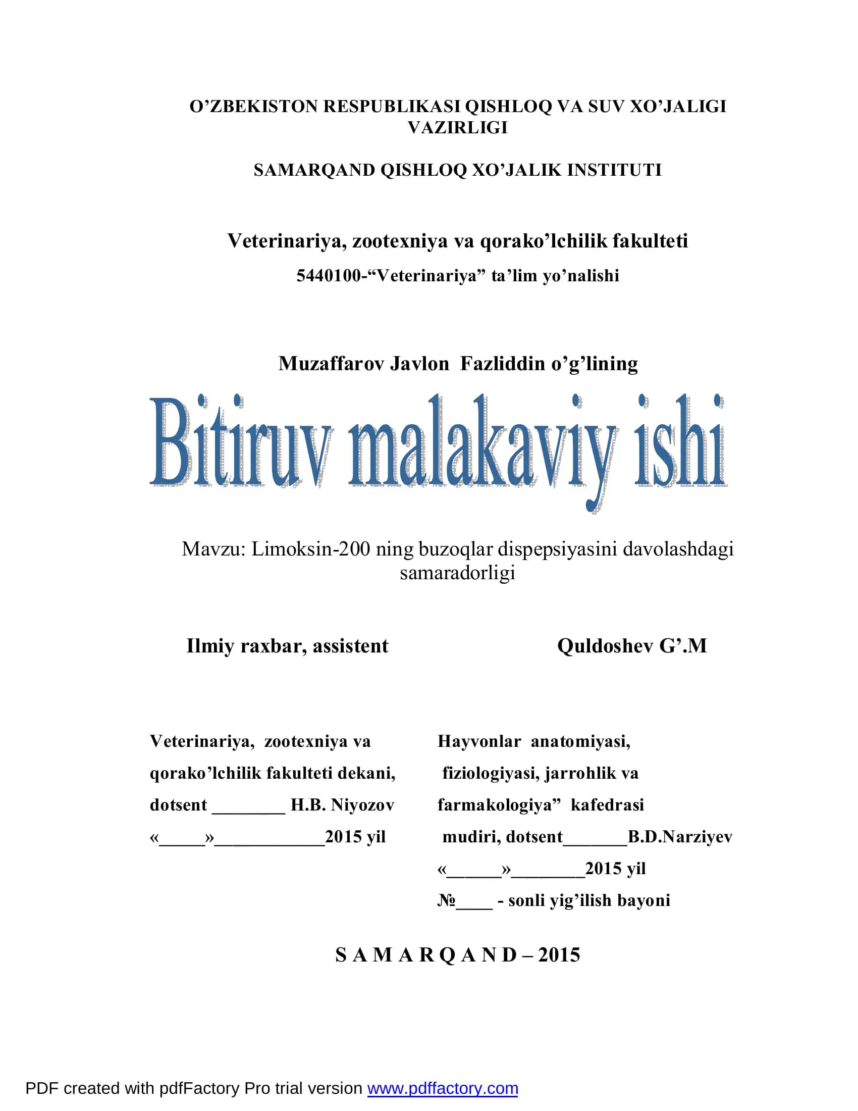 Limoksin-200