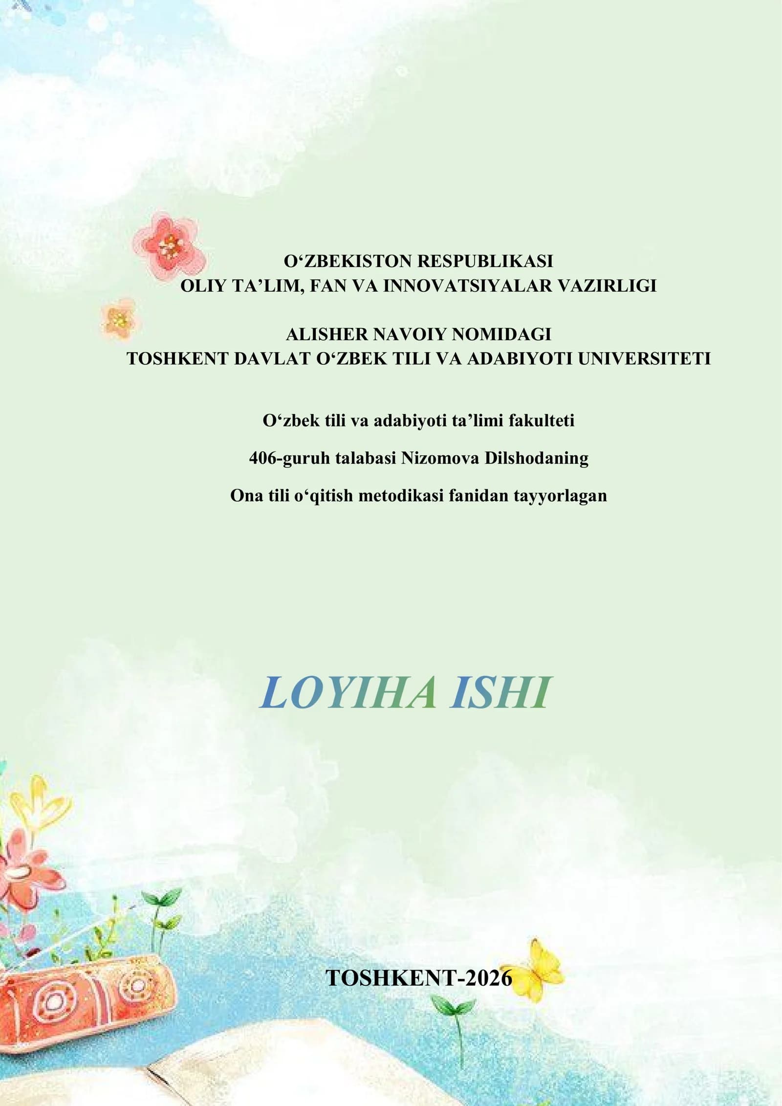 Vatanni sog‘inish qanday tuyg‘u?