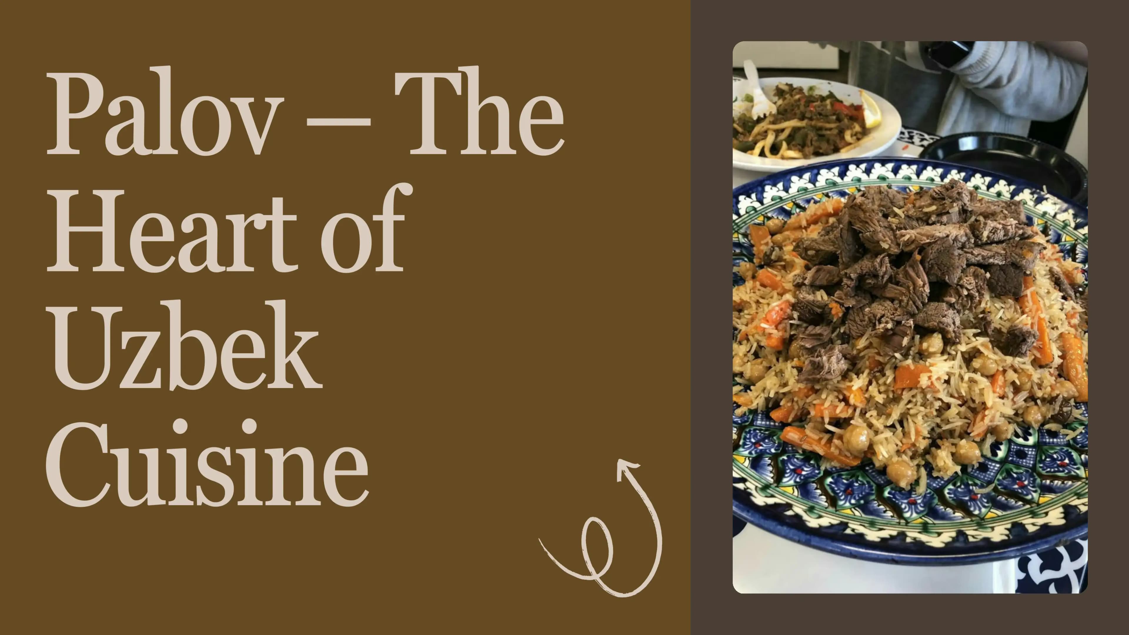 Regional dishes