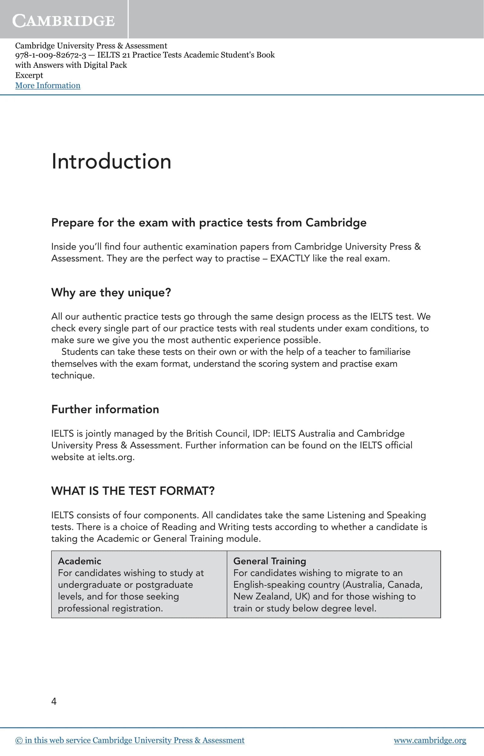 IELTS 21 Practice Tests Academic Student's Book