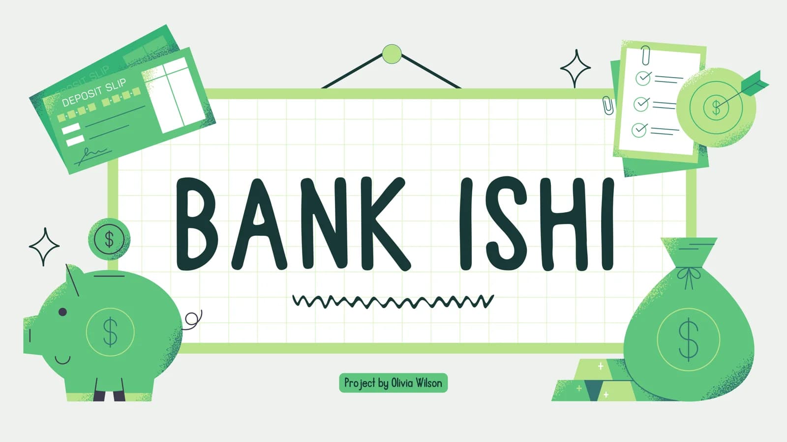 BANK ISHI