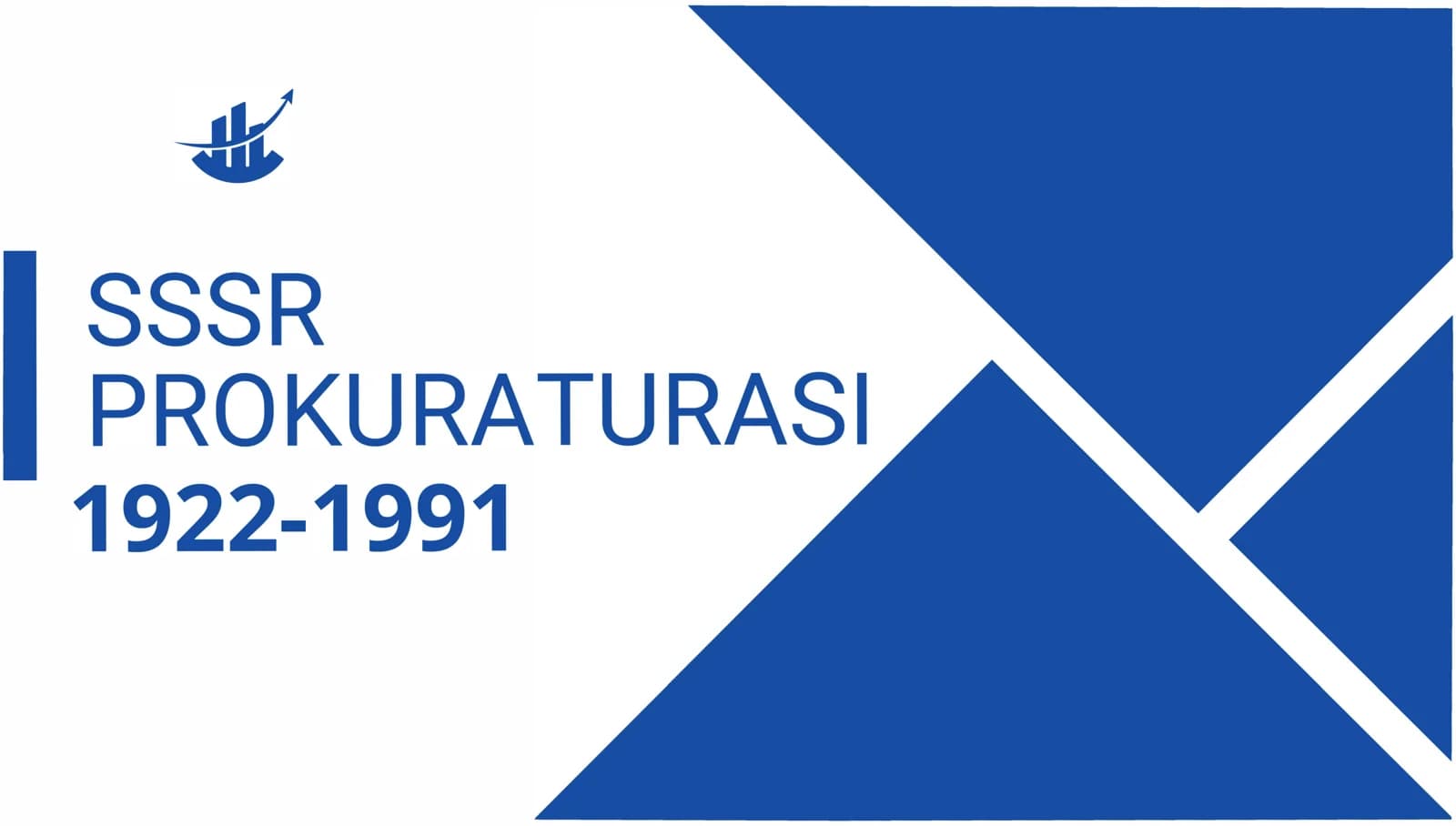 SSSR prokuraturasi 1922-1991