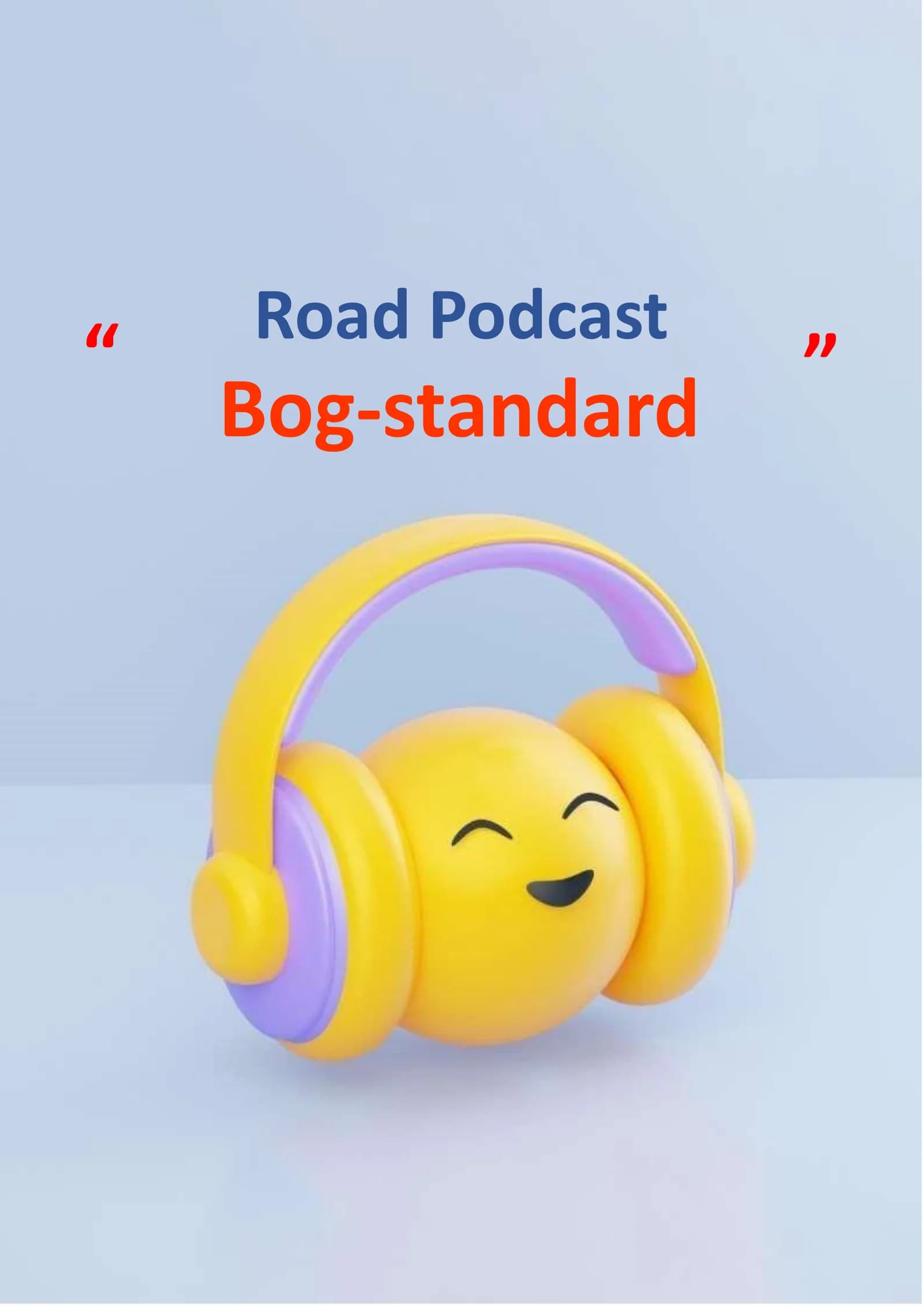 Bog-standard