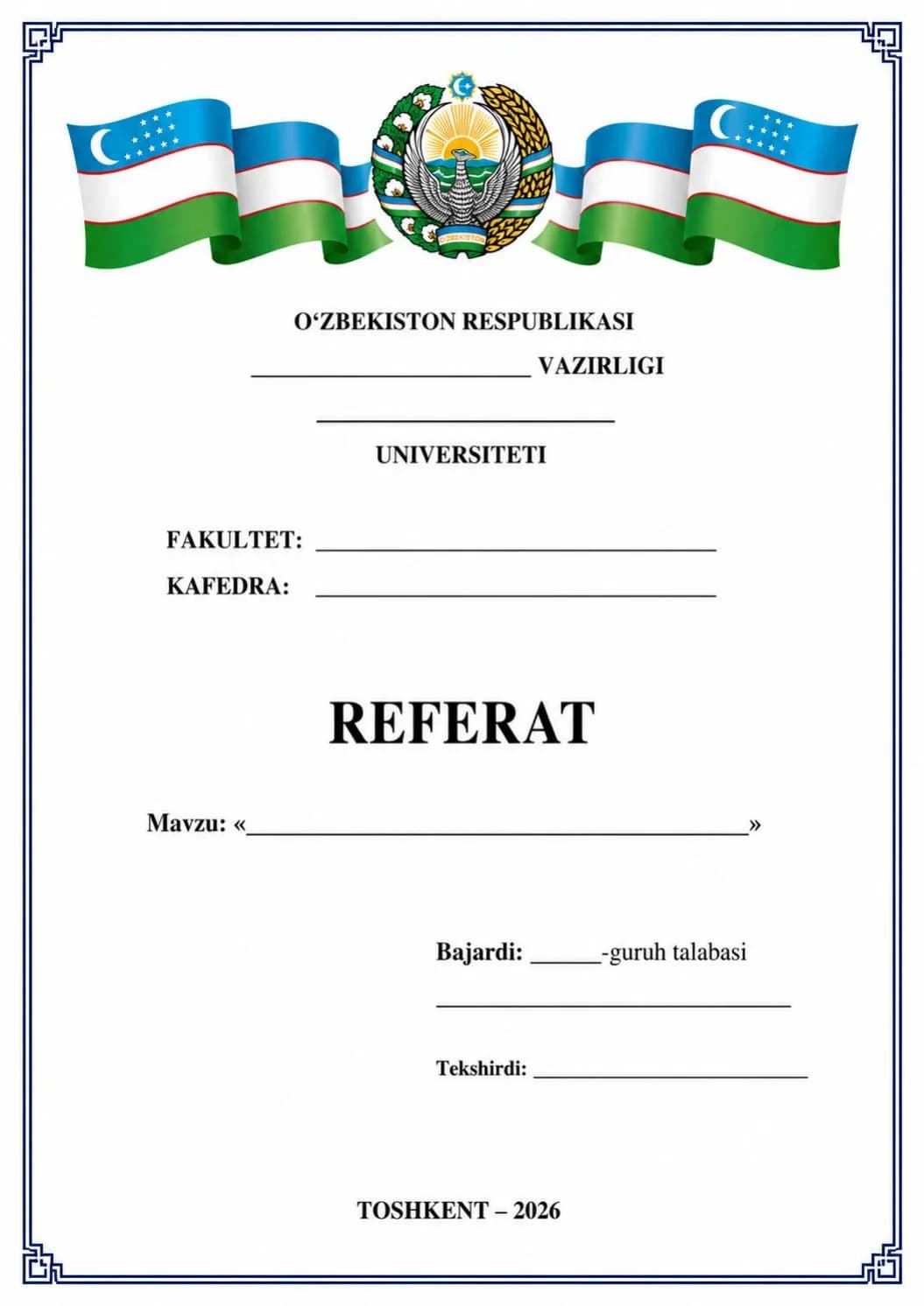referat yuzi