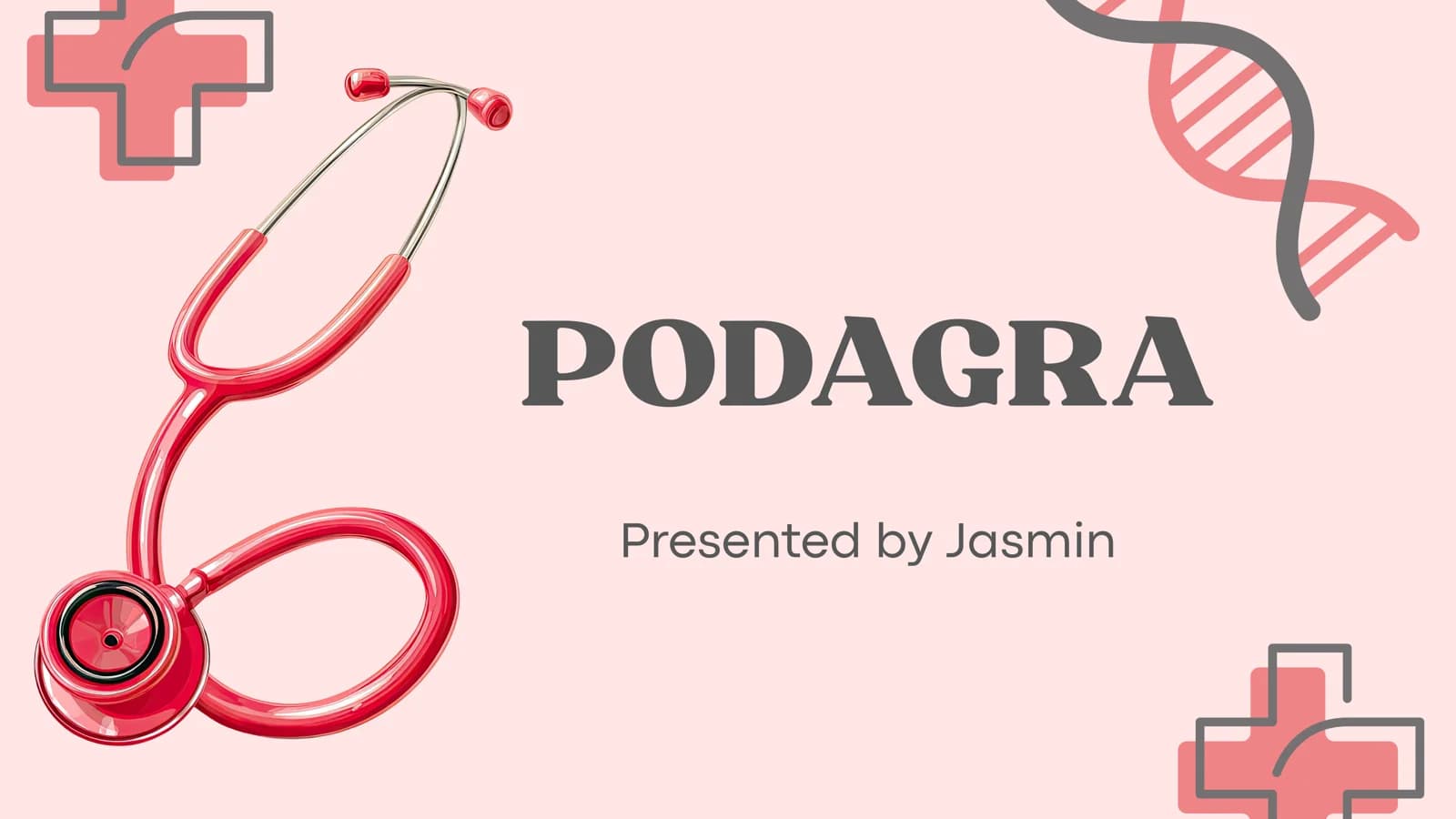 Podagra