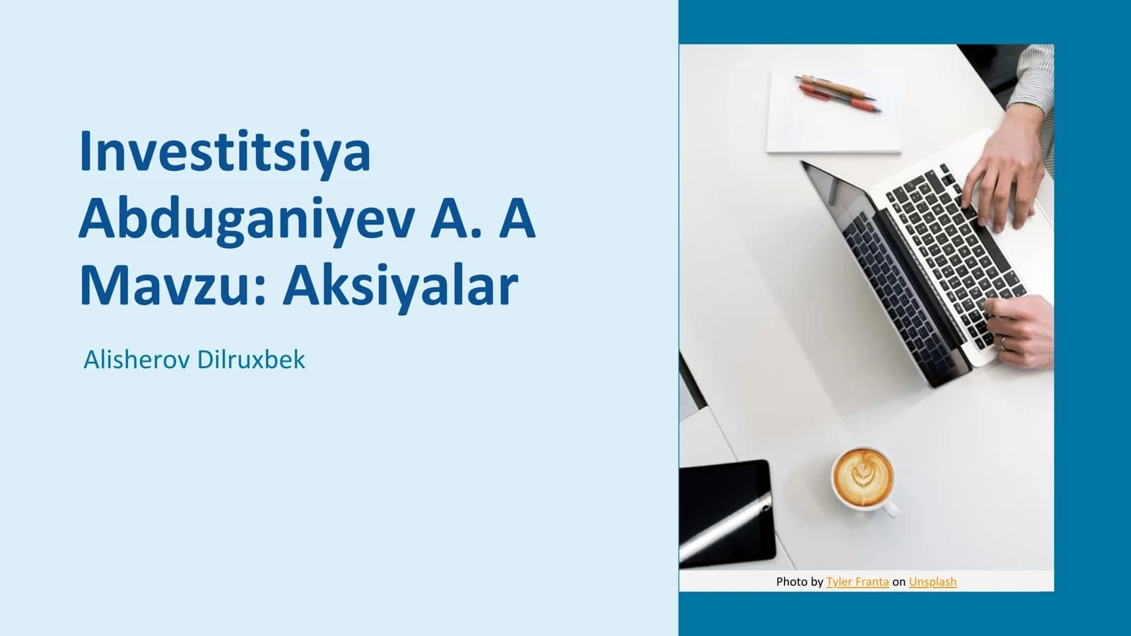 Aksiyalar