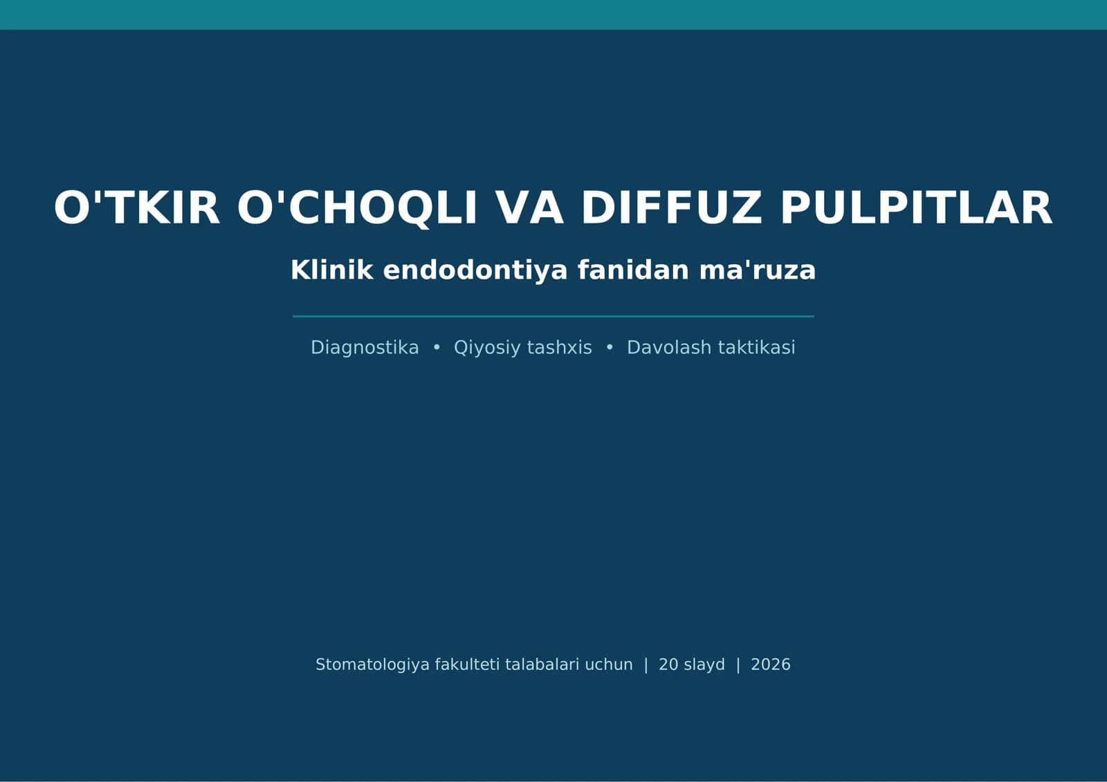 Taqdimot