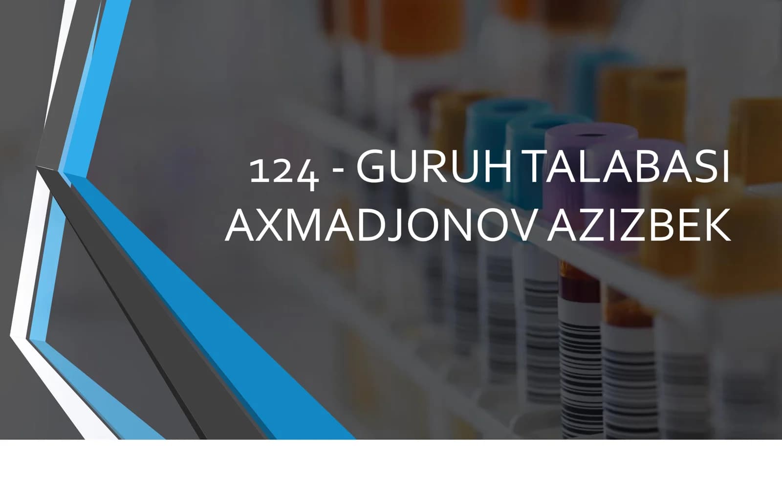 SHIFOKOR TASVIRI VA SHIFOKOR KASBINING AXLOQIY TAMOYILLARI