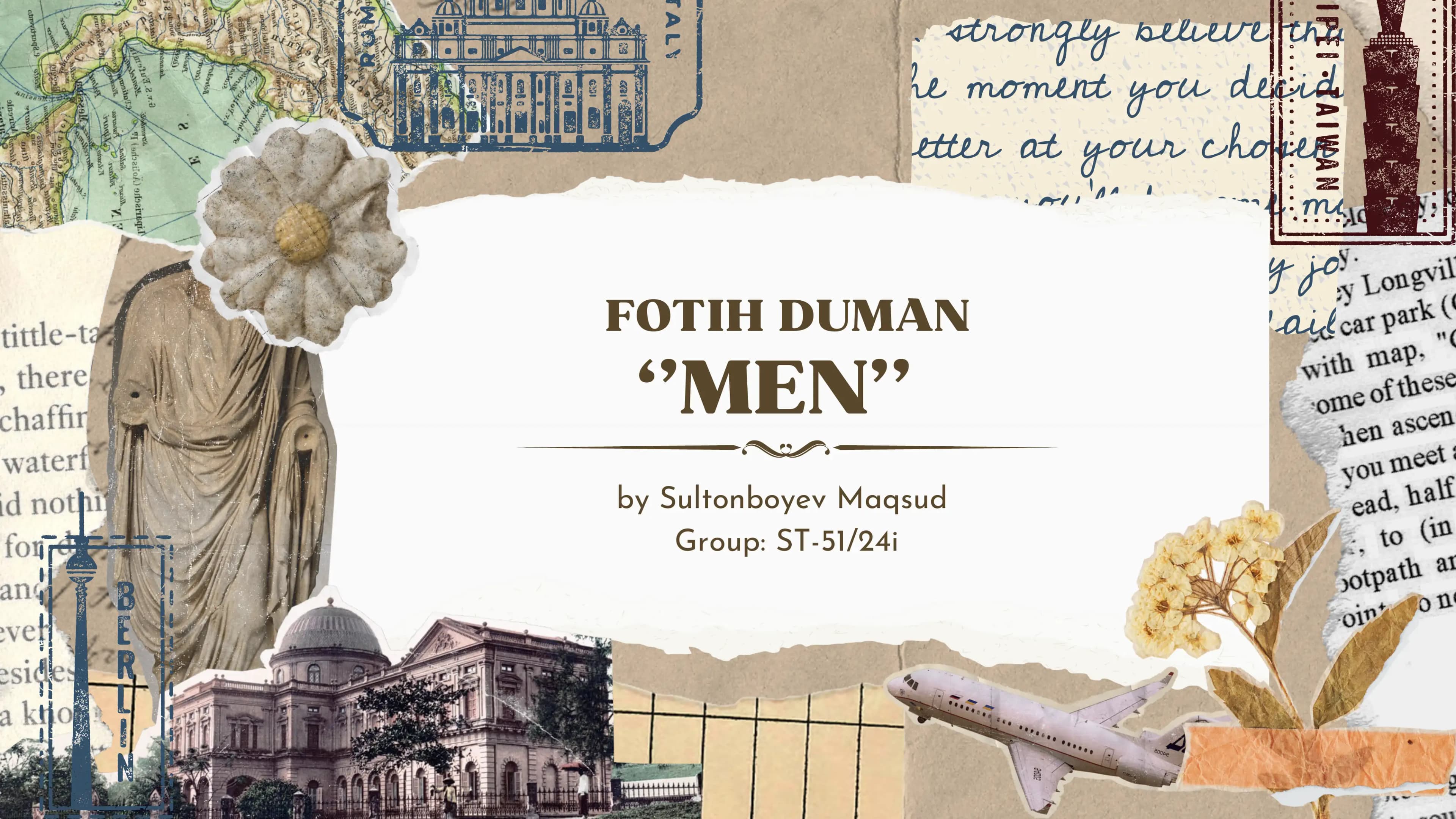 FOTIH DUMAN