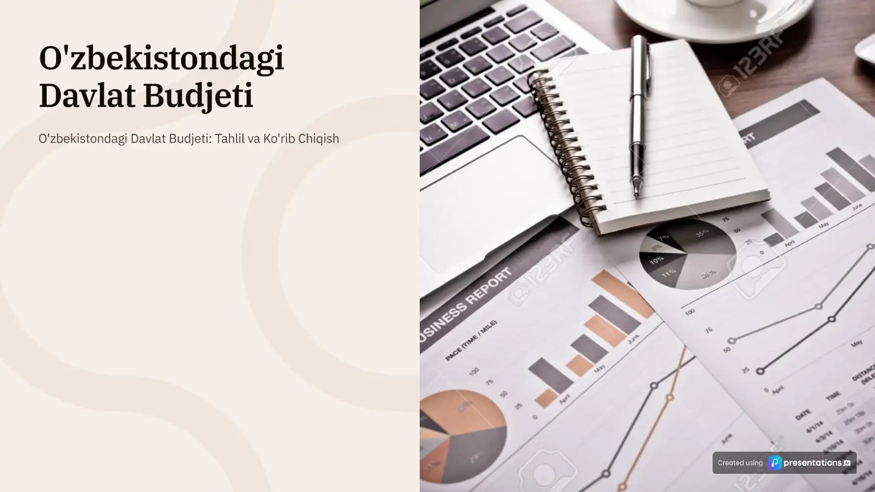 O'zbekistondagi Davlat Budjeti